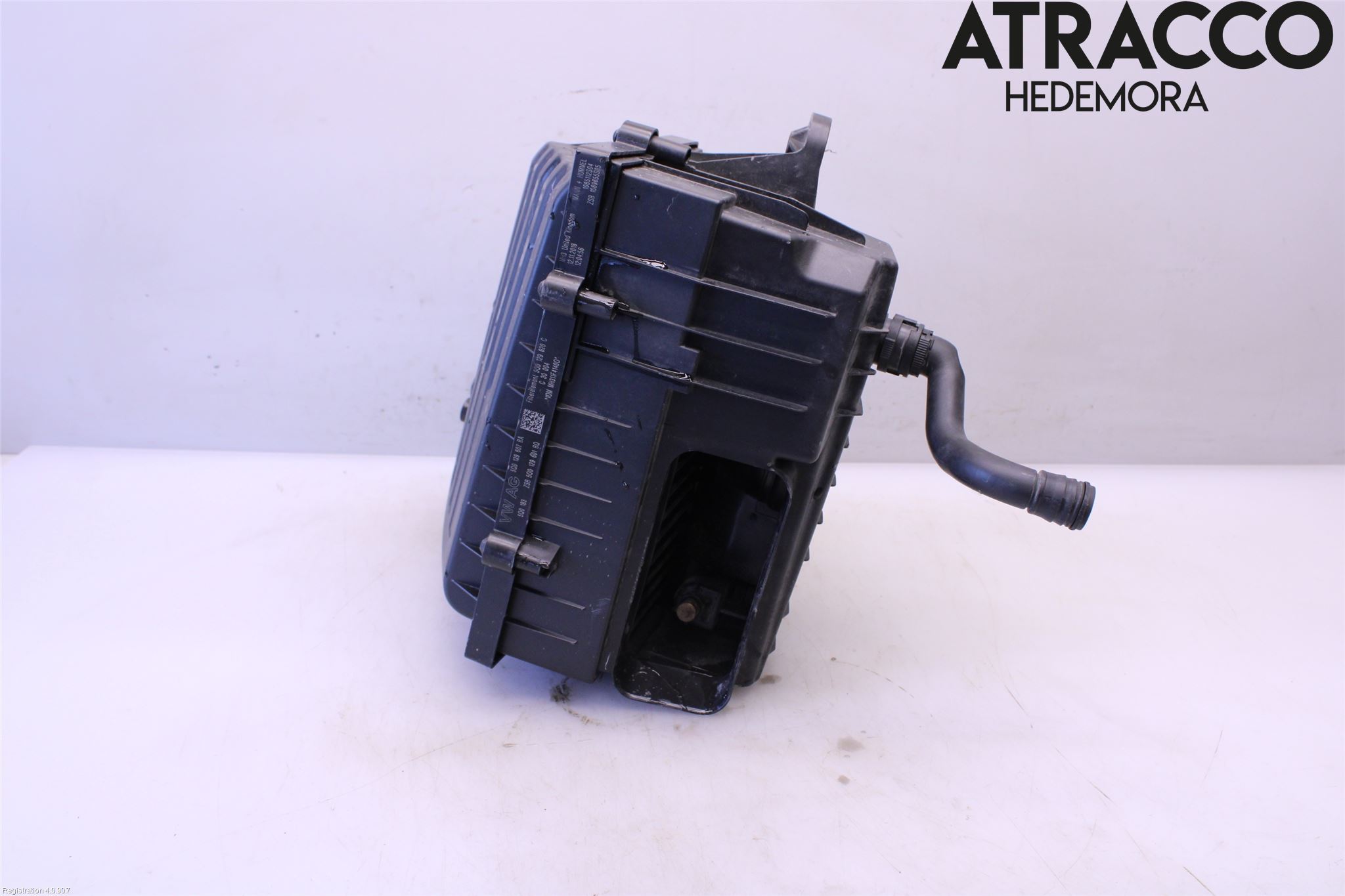 Volkswagen VW TIGUAN 16-24 Luftfilter Boks