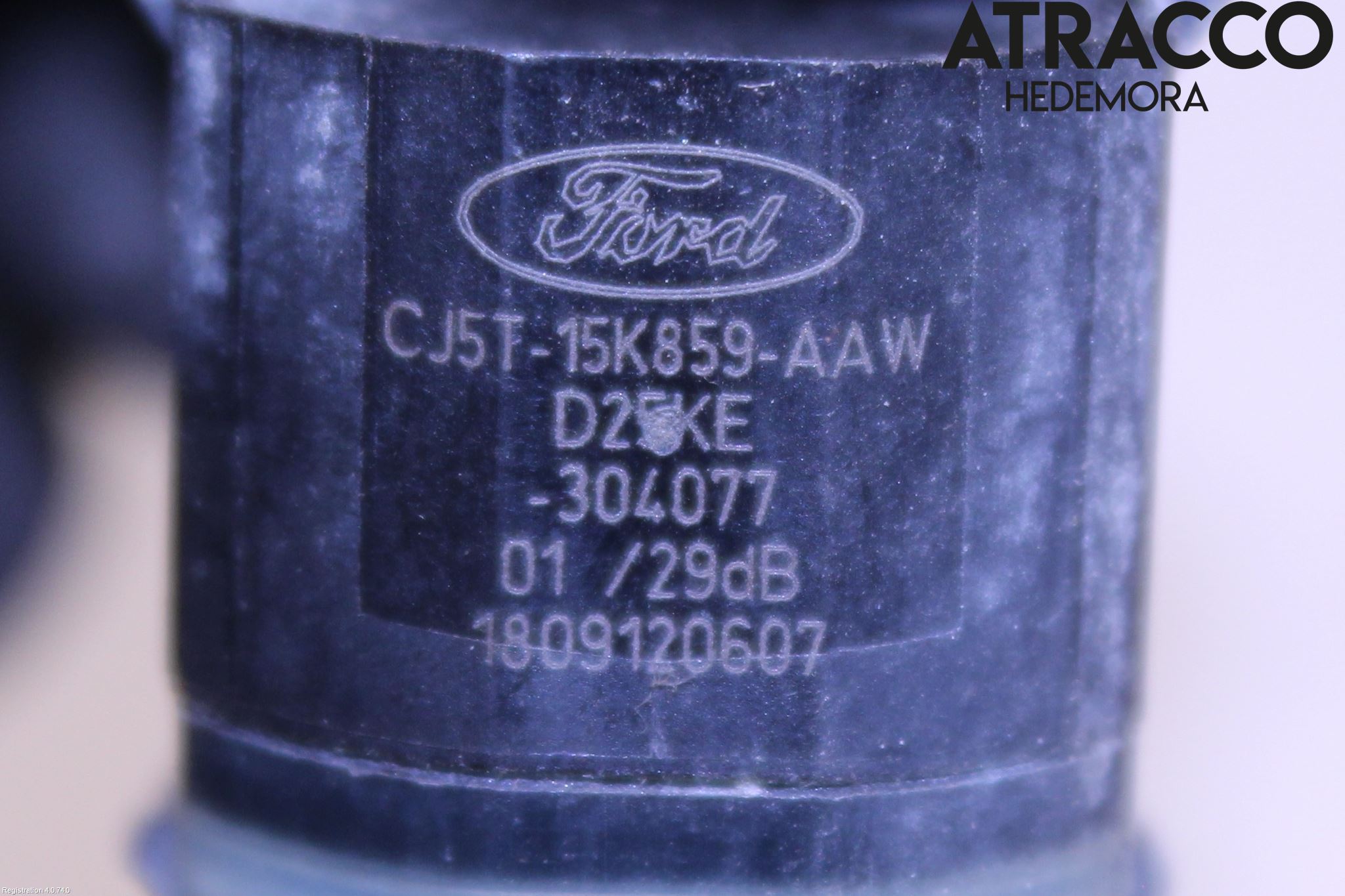 Ford FOCUS 11-14 Sensor Parkering Front