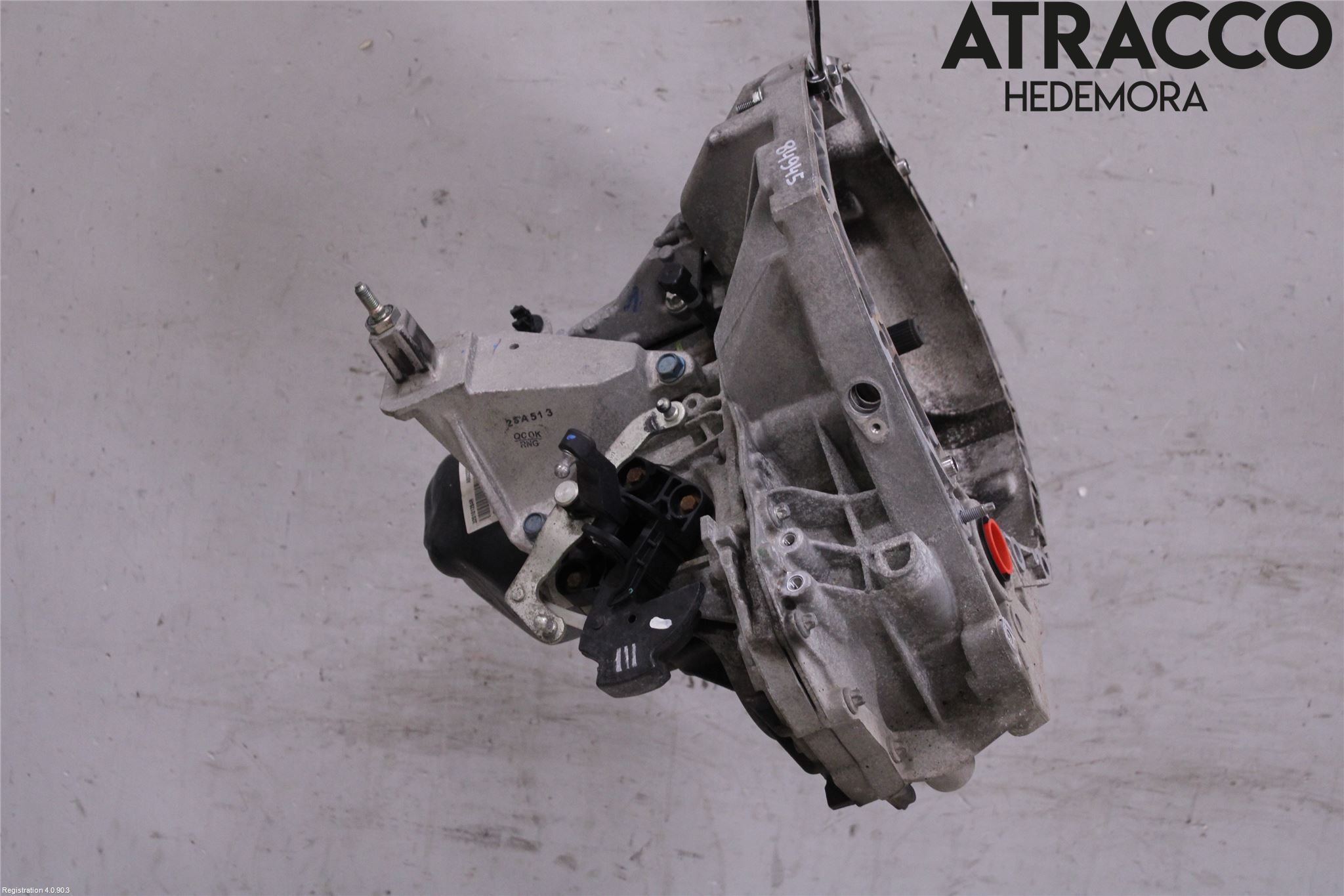Nissan NOTE E12 14-20 Gearkasse 5 Trinn