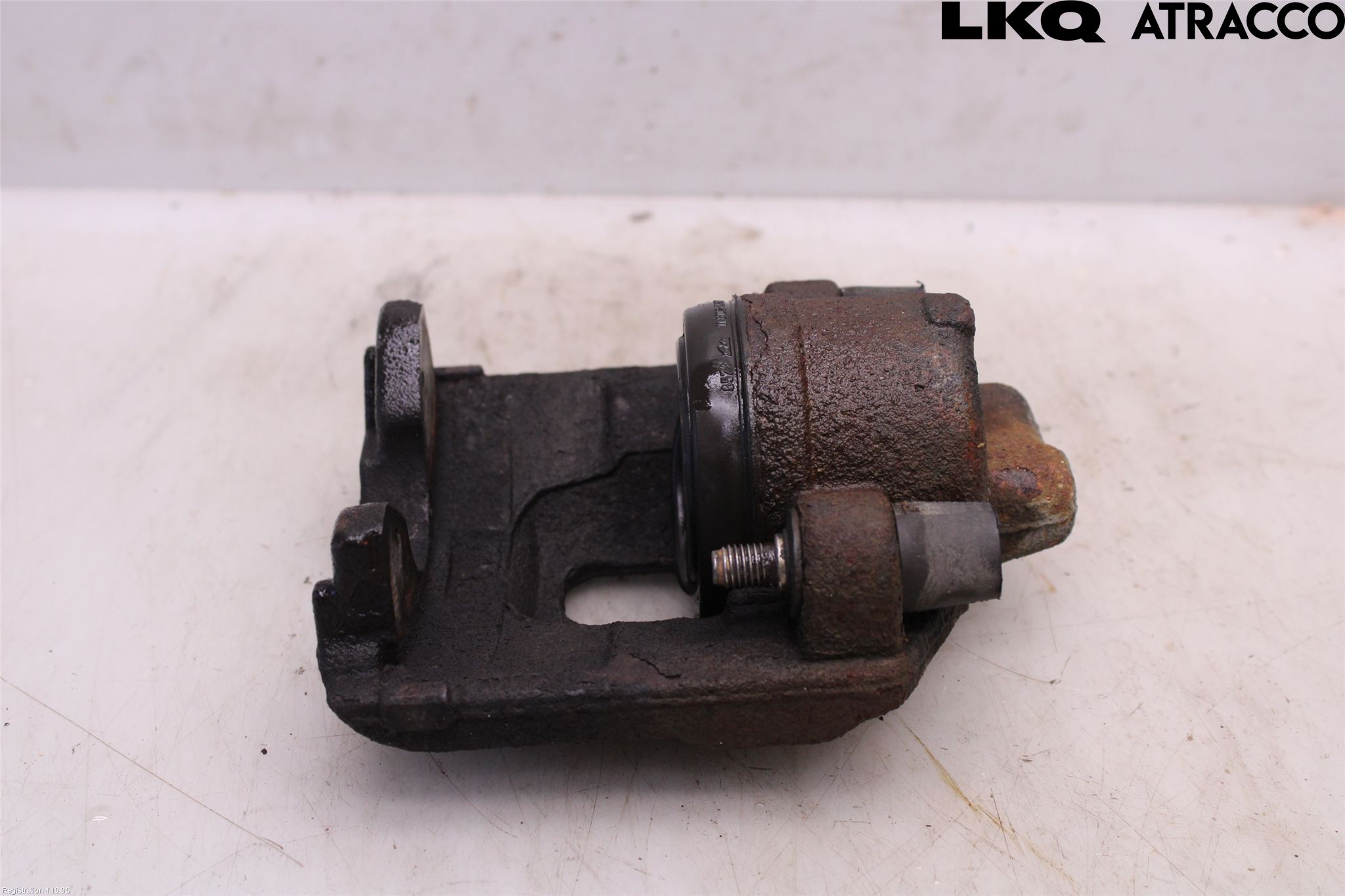 Opel CORSA E 15-19 Bremsecaliper Foran Venstre
