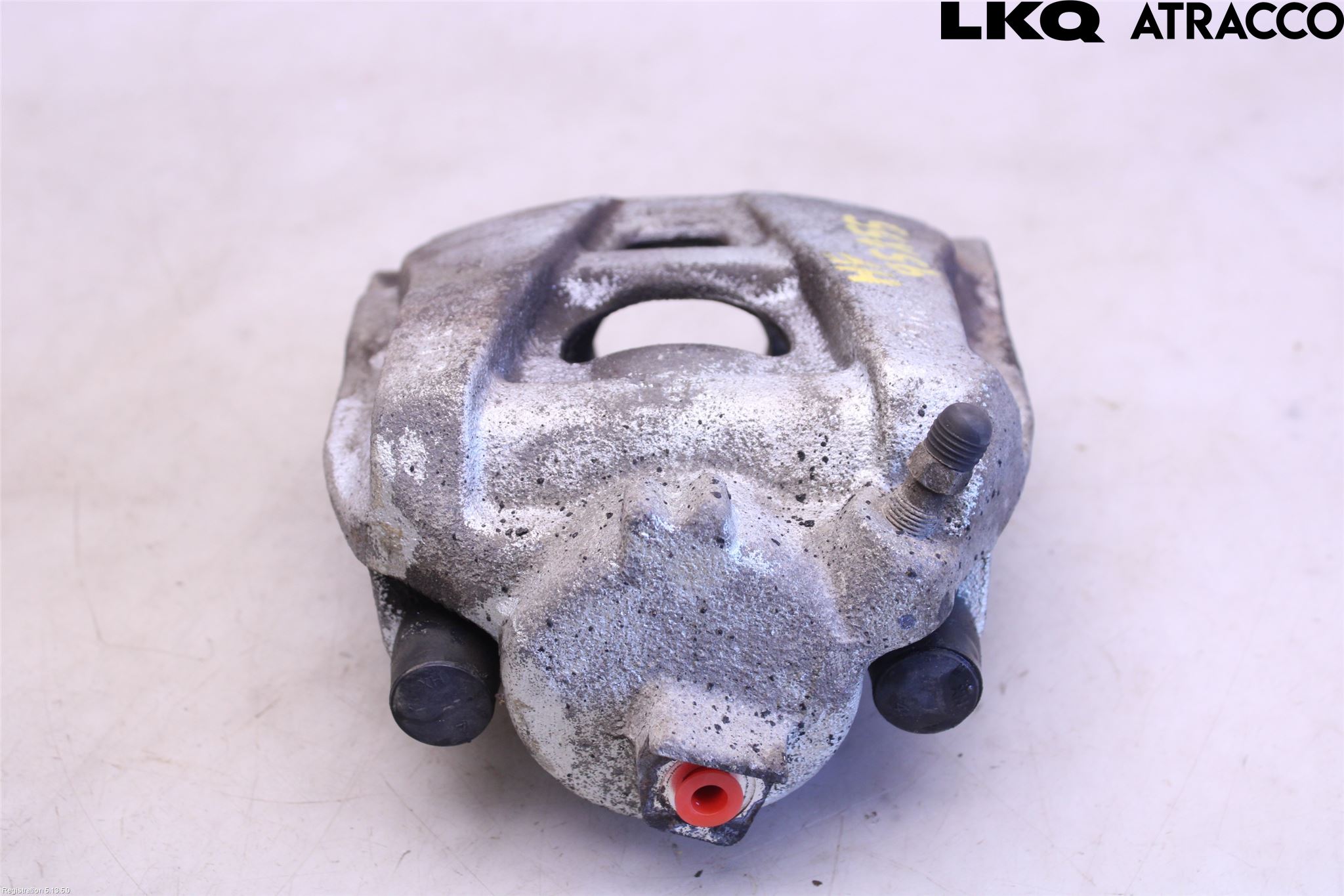 Volkswagen VW TIGUAN 07-16 Bremsecaliper Foran Høyre