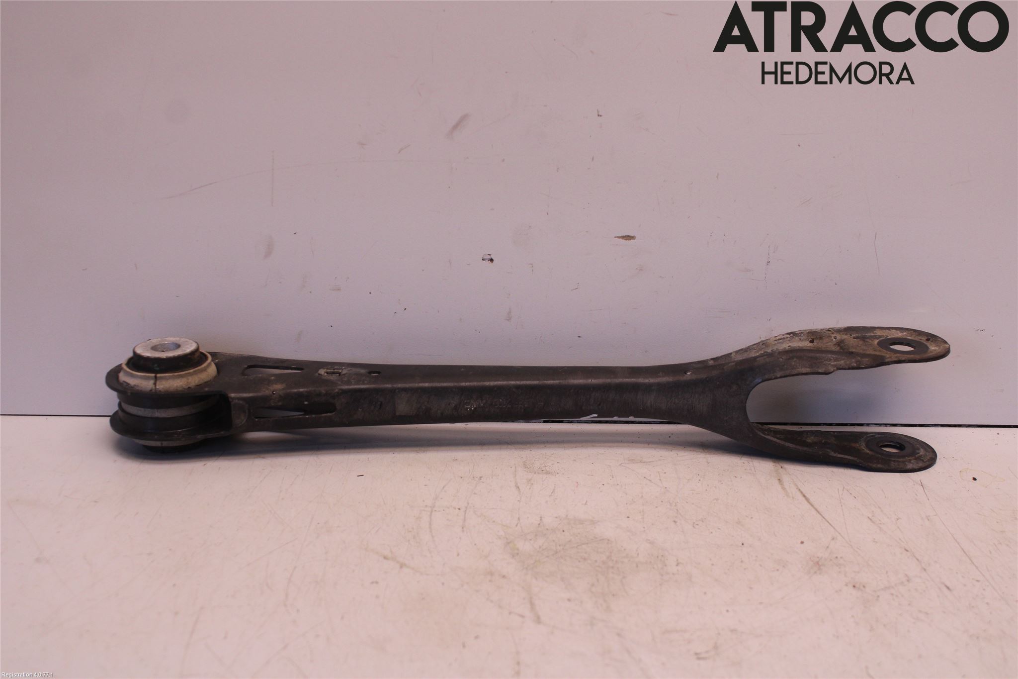 BMW 5 G30/G31/F90 17-23 Bærearm Bak Venstre