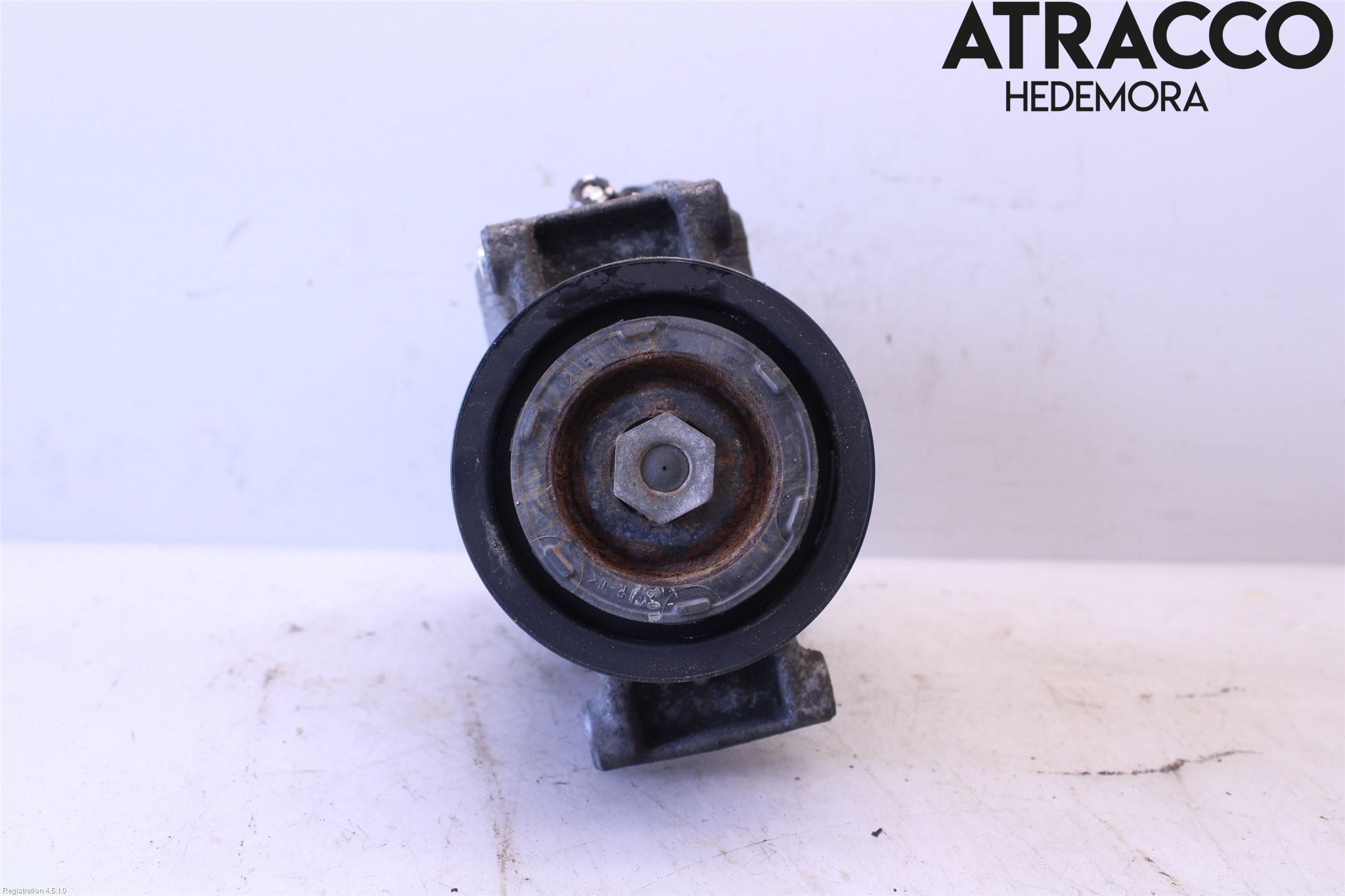 Audi A4/S4 08-11 Varme Ac Kompressor