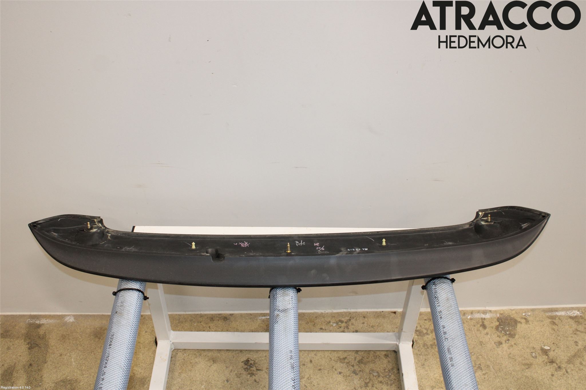 Toyota COROLLA 98-01 Spoiler Bakluke
