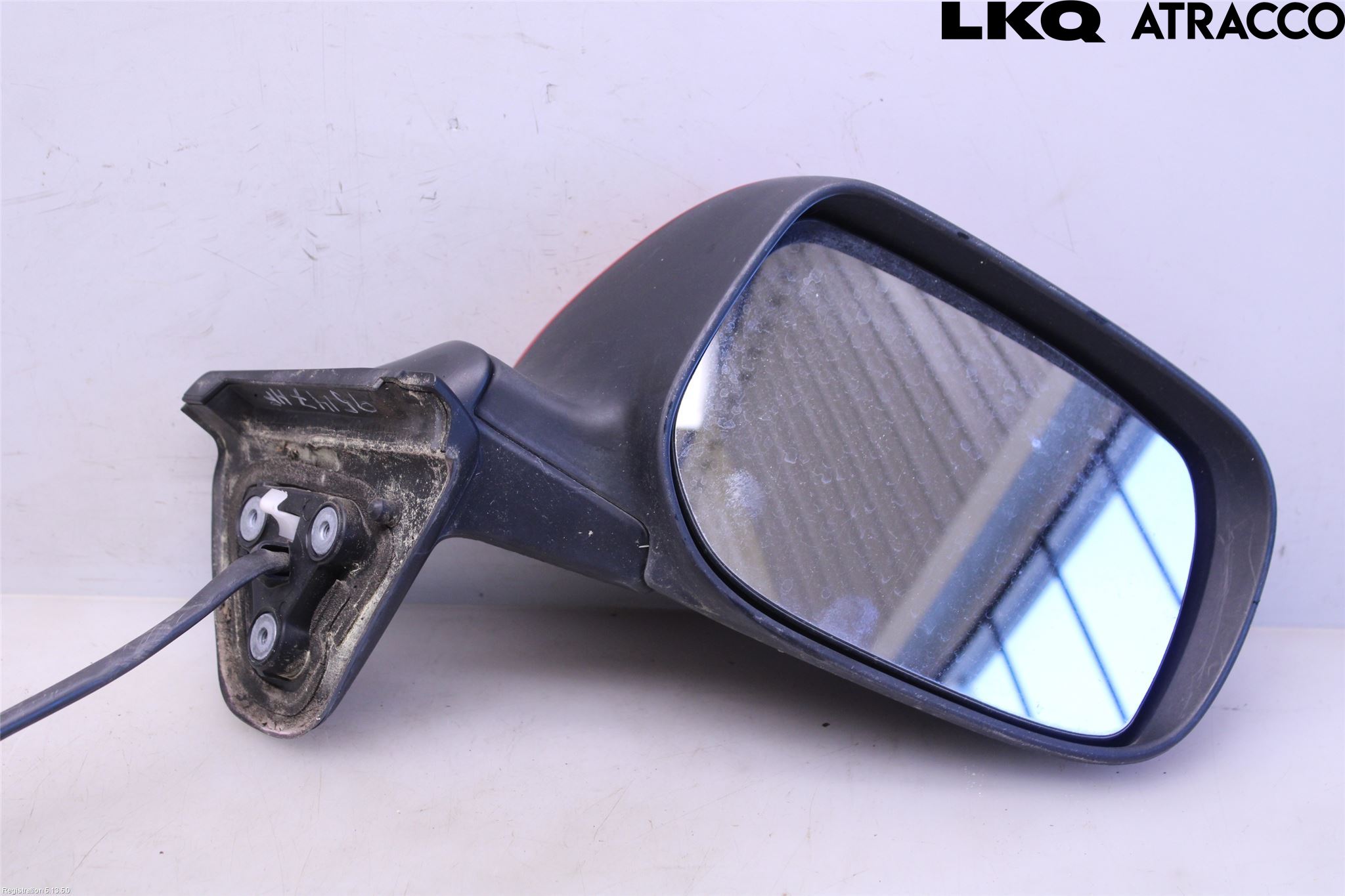 Toyota AURIS 07-09 Speil H M-El Justering