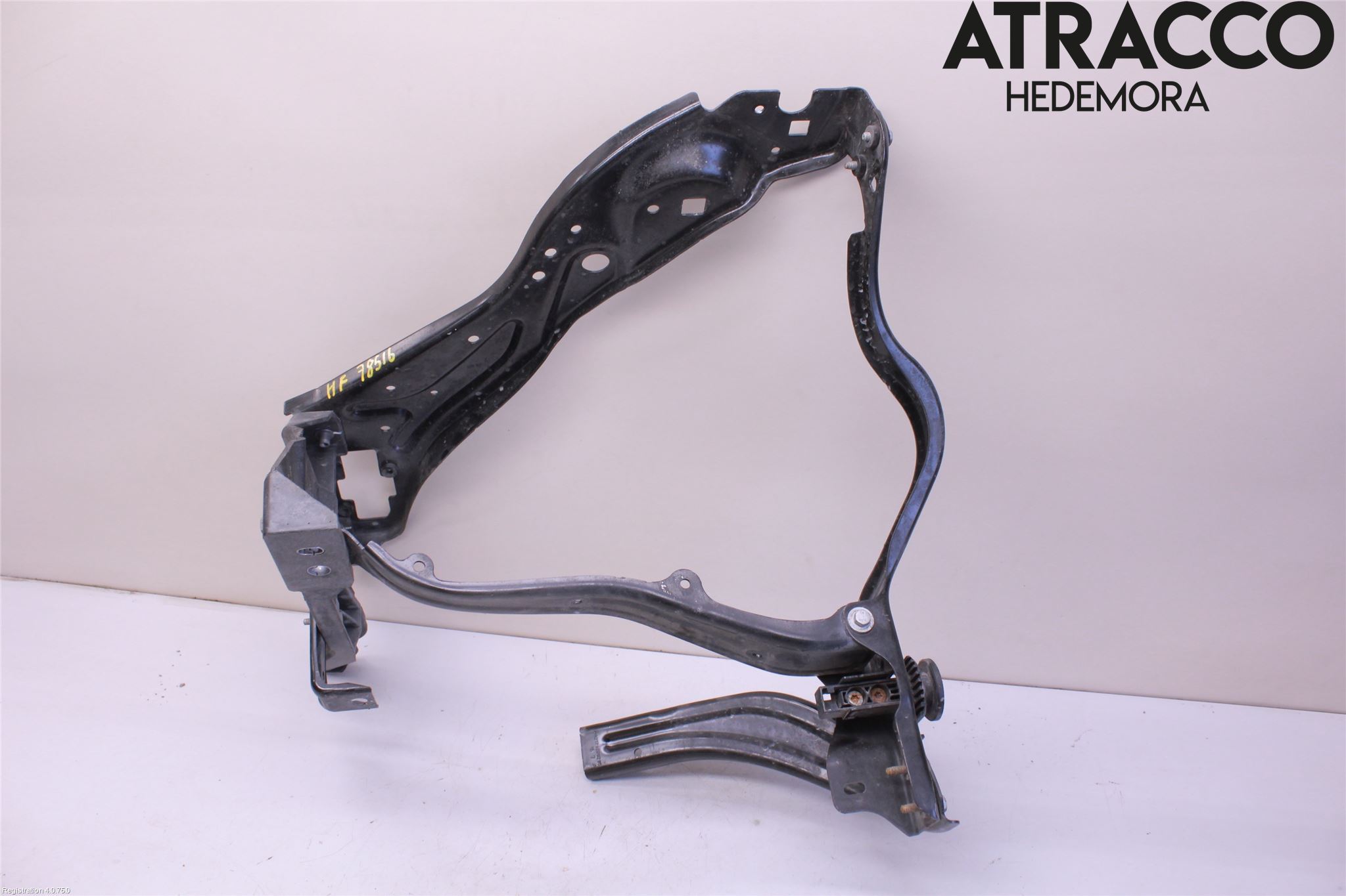 Mini COUPE R56 05-14 Frontlykt Holder-Feste