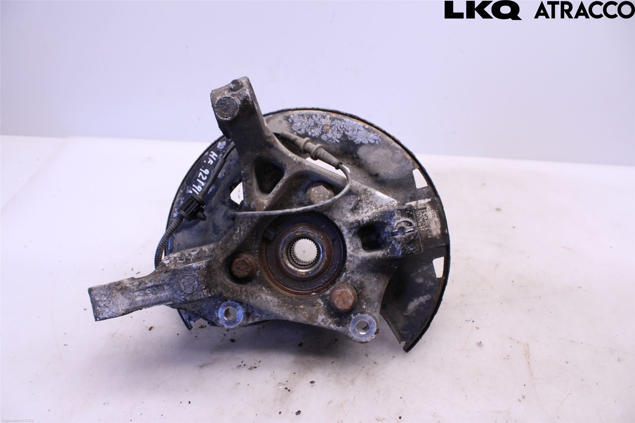 Opel ASTRA J 10-15 Spindel Hf