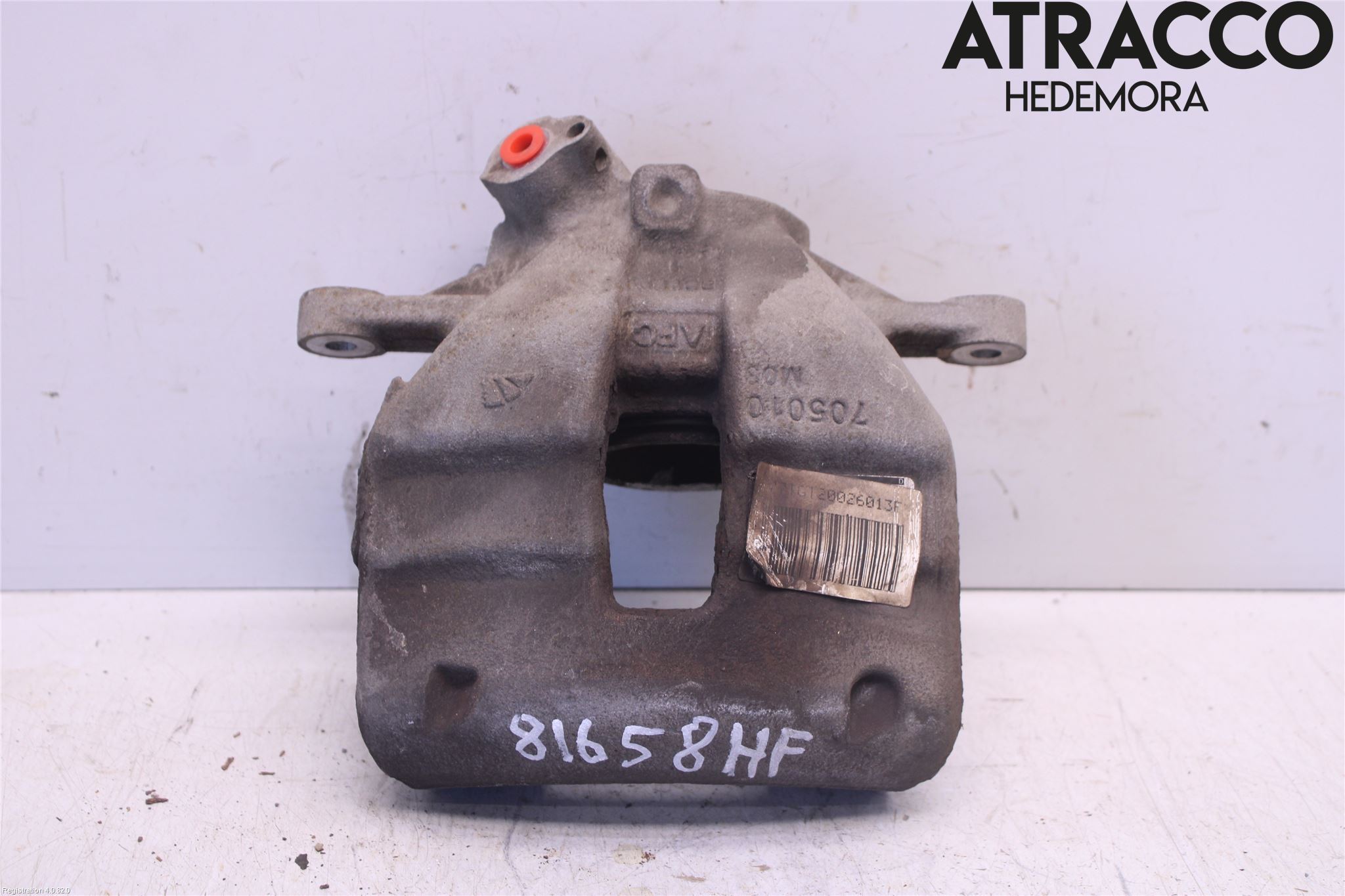 Peugeot 308 14-21 Bremsecaliper Foran Høyre