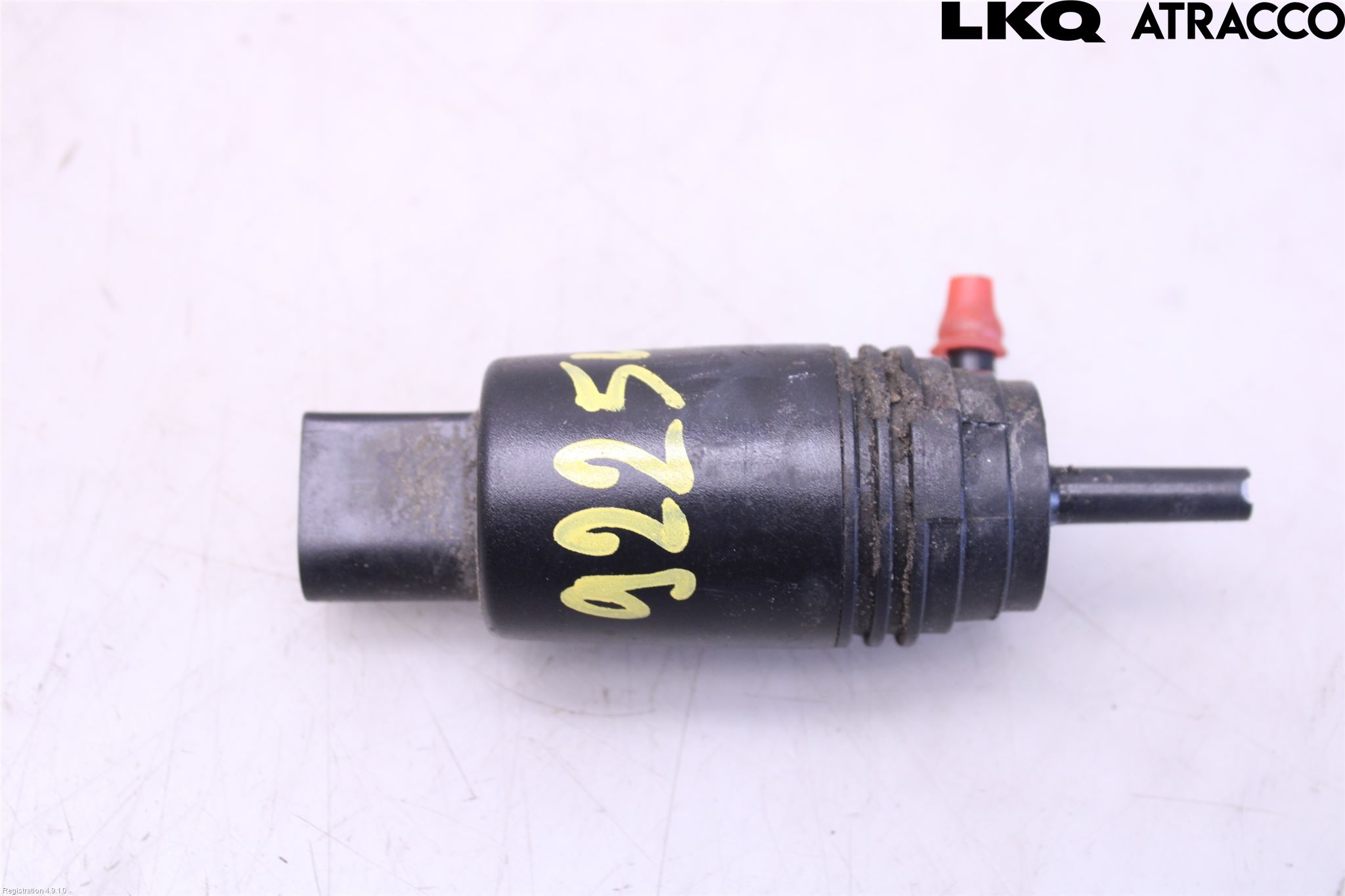 BMW 5 E60/61 Sed/Tou 02-10 Spylerpumpe Bakluke