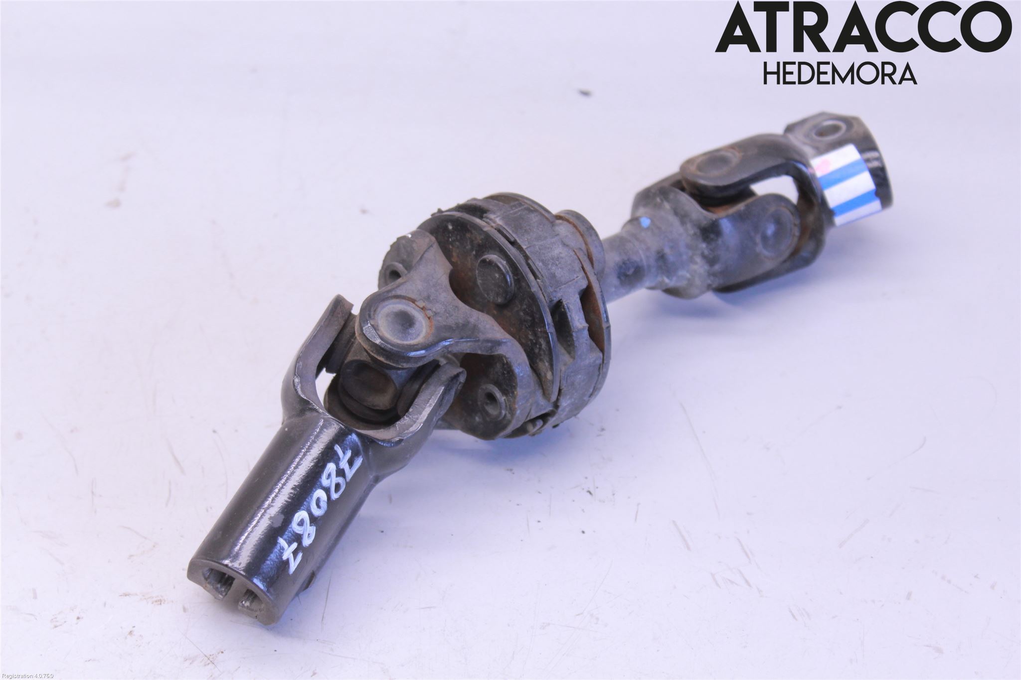 Subaru XV 12-17 Rattakselledd