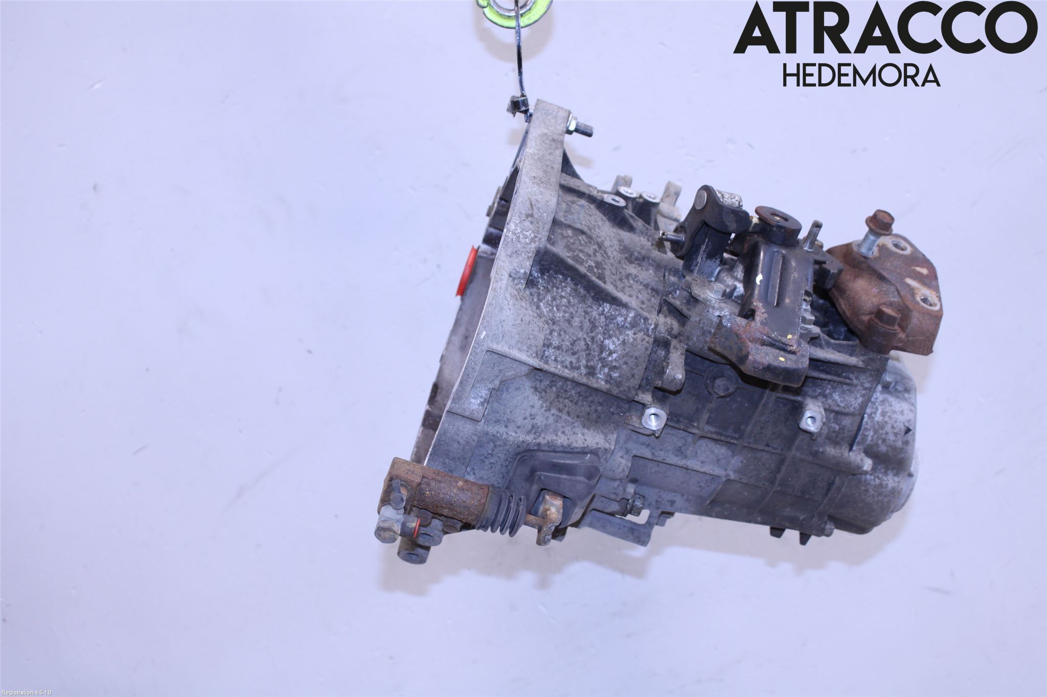 Kia SPORTAGE (SL) 11-15 Gearkasse 6 Trinn