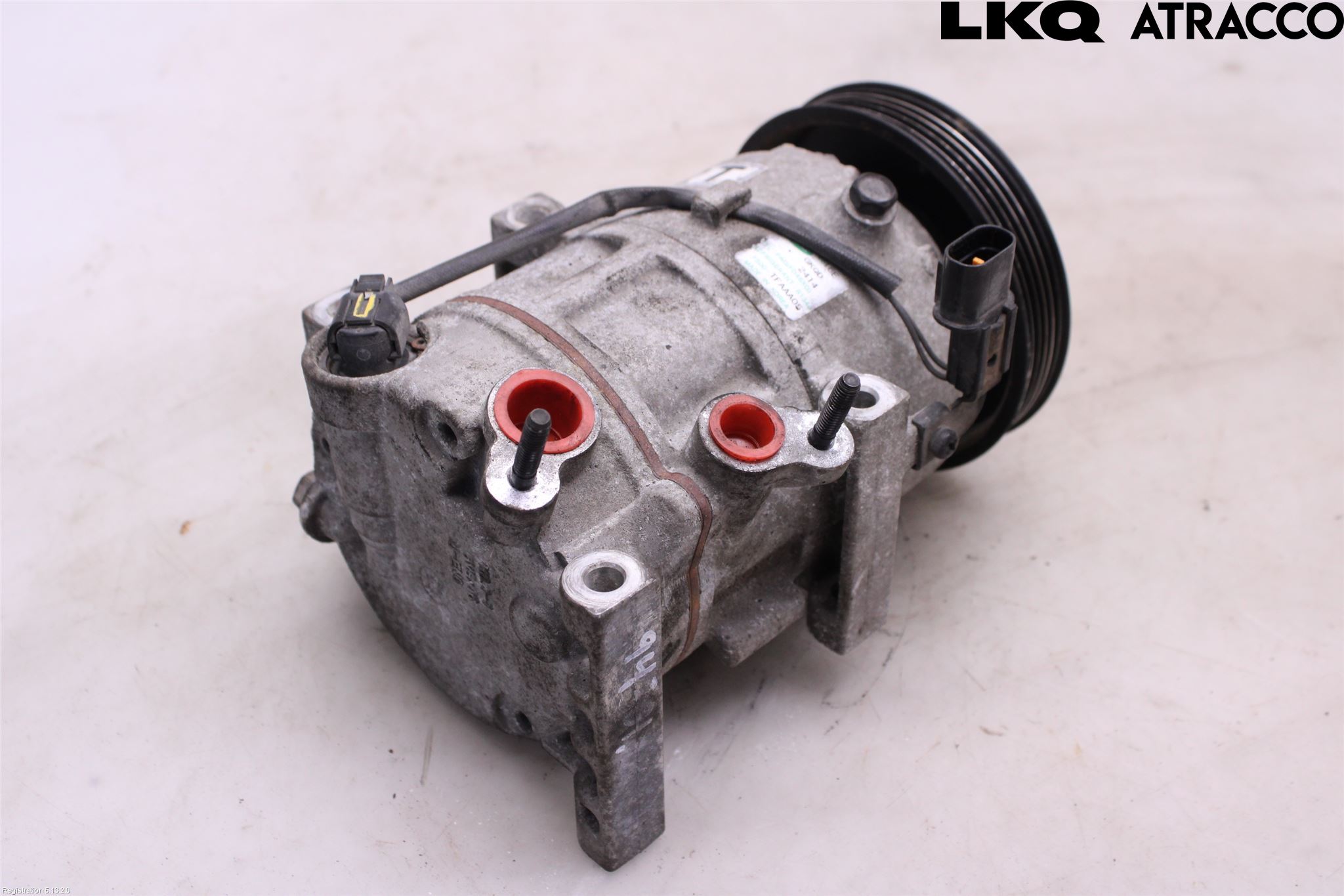 Kia OPTIMA 00-15 Varme Ac Kompressor