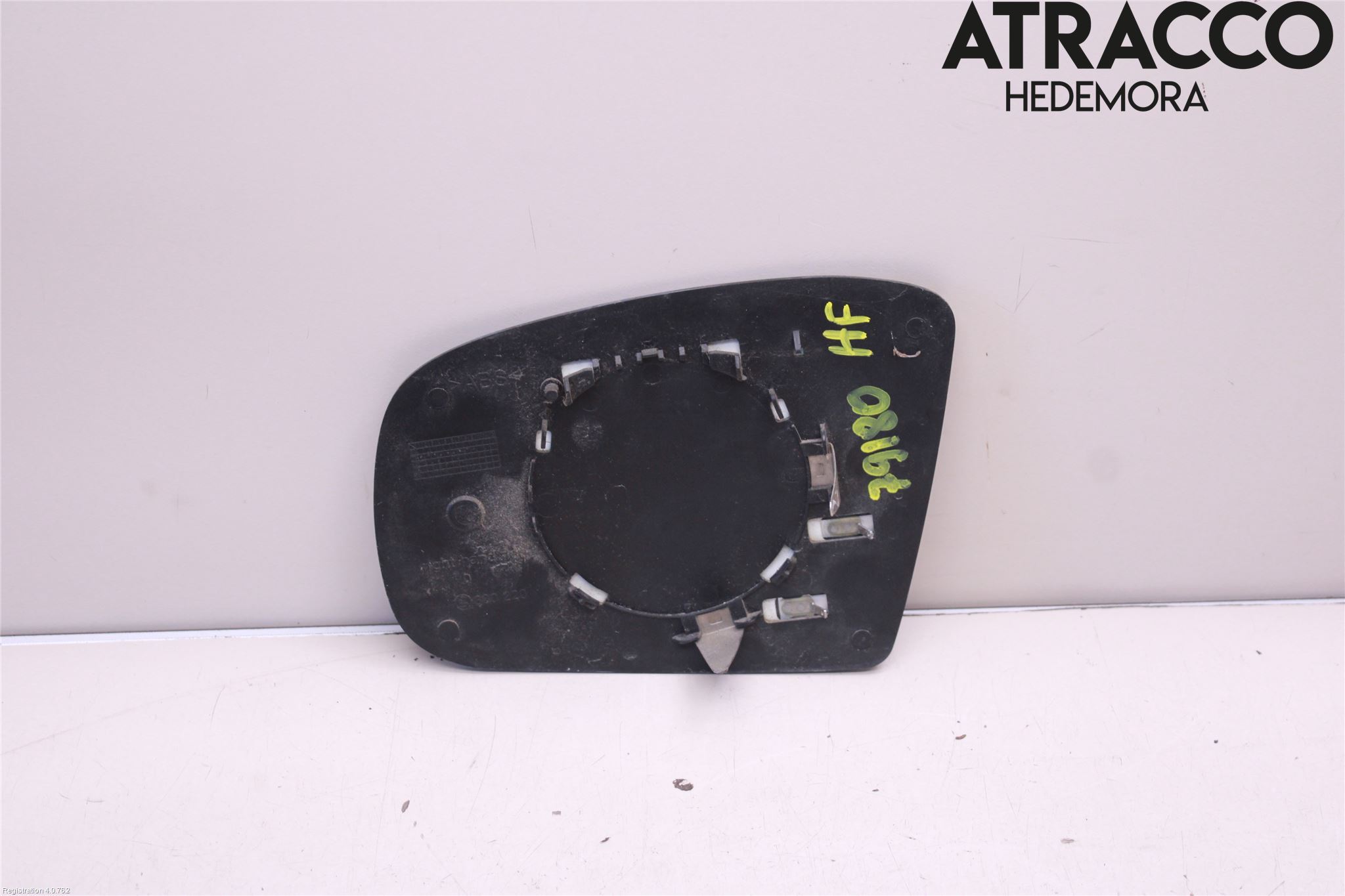 Mercedes-Benz MB ML (W163) 97-05 Speil Glass H