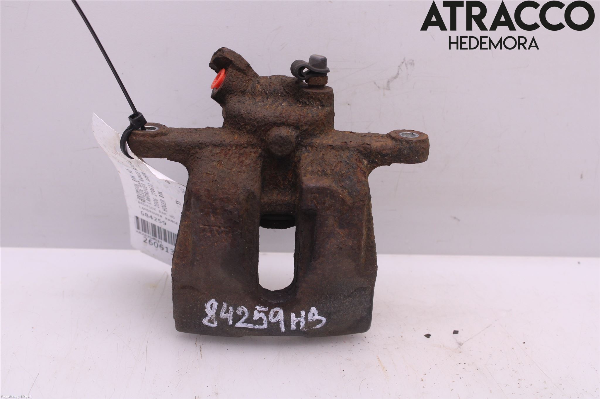 Landrover LAND ROVER RANGE ROVER L322 02-12 Bremsecaliper Bak Høyre
