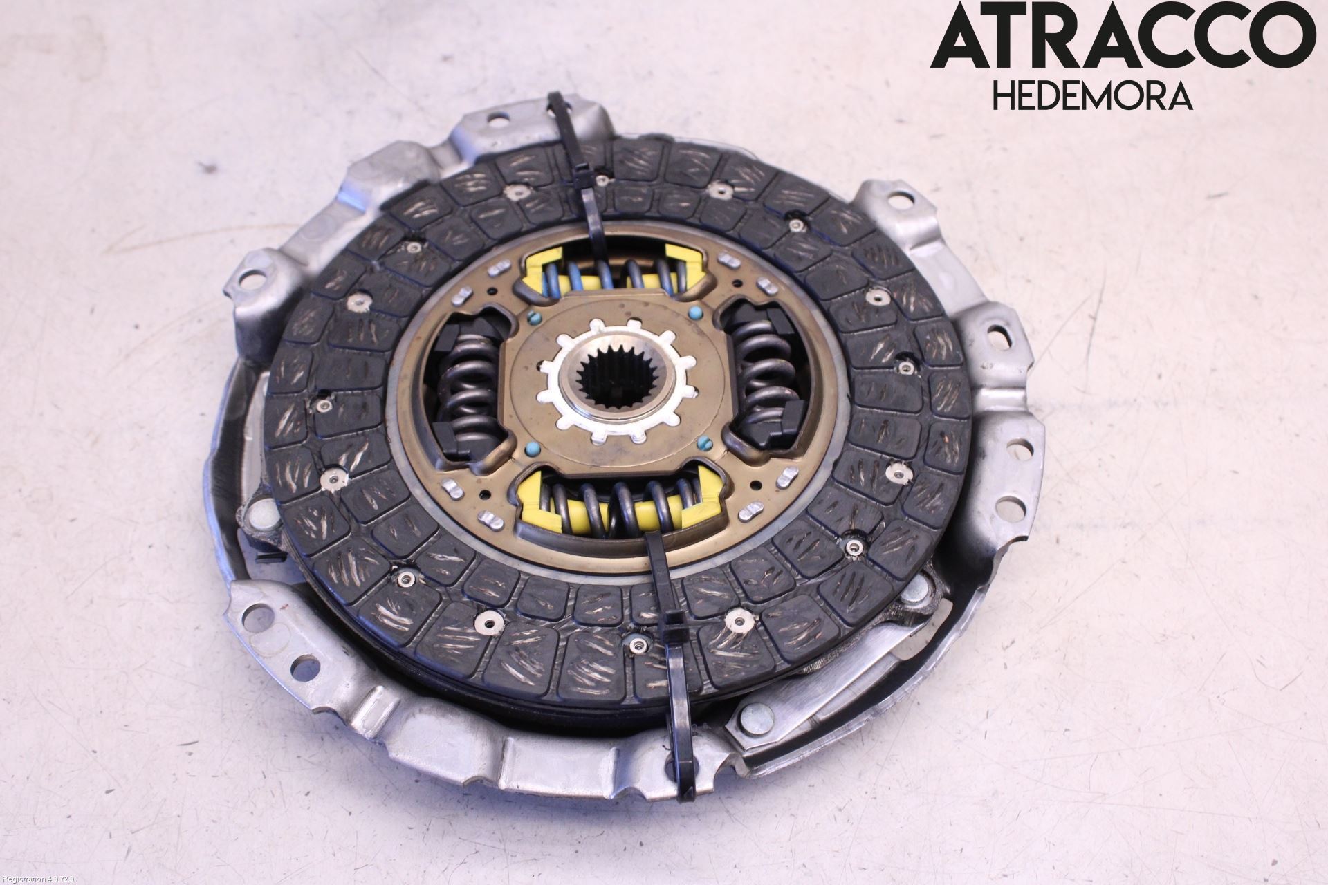 Toyota YARIS XP130 15-20 Clutch Lamell