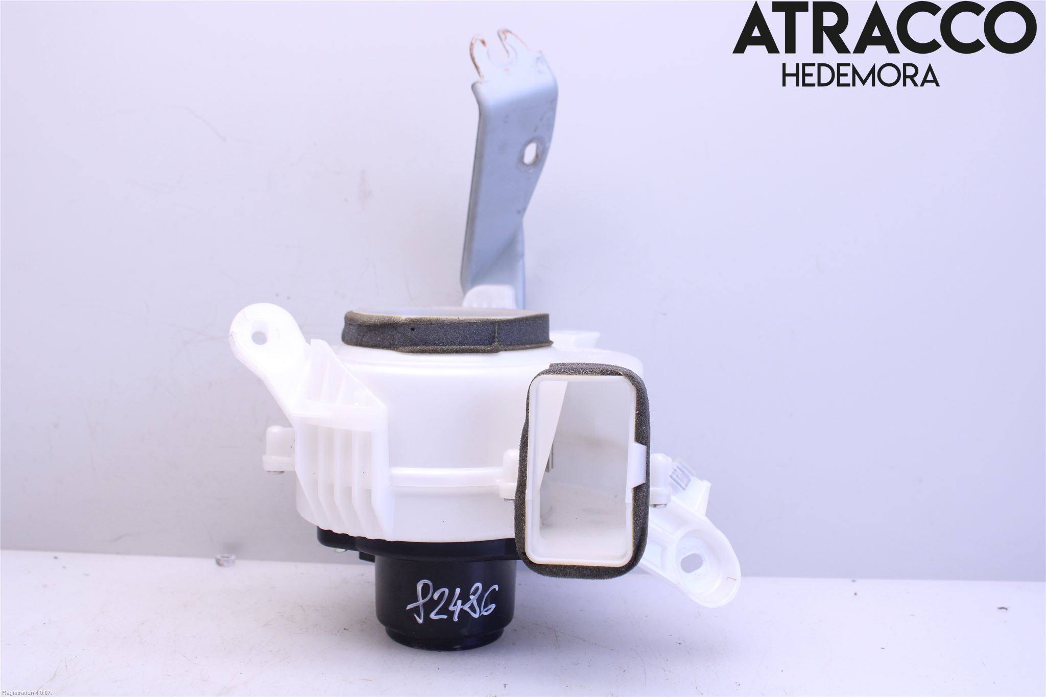 Toyota PRIUS NWH20 04-08 Varmeapparat Viftemotor