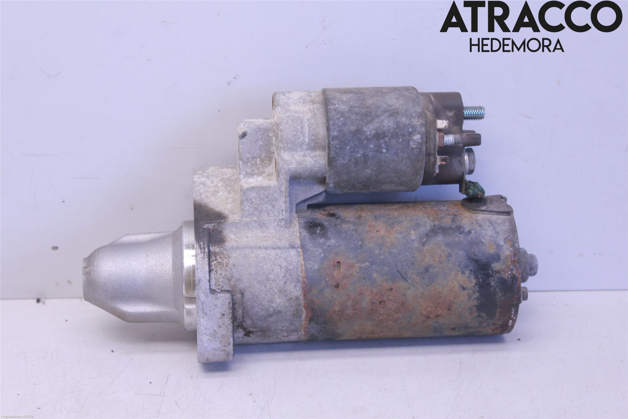 Mercedes-Benz MB S-KLASS (W220)  99-05 Startmotor