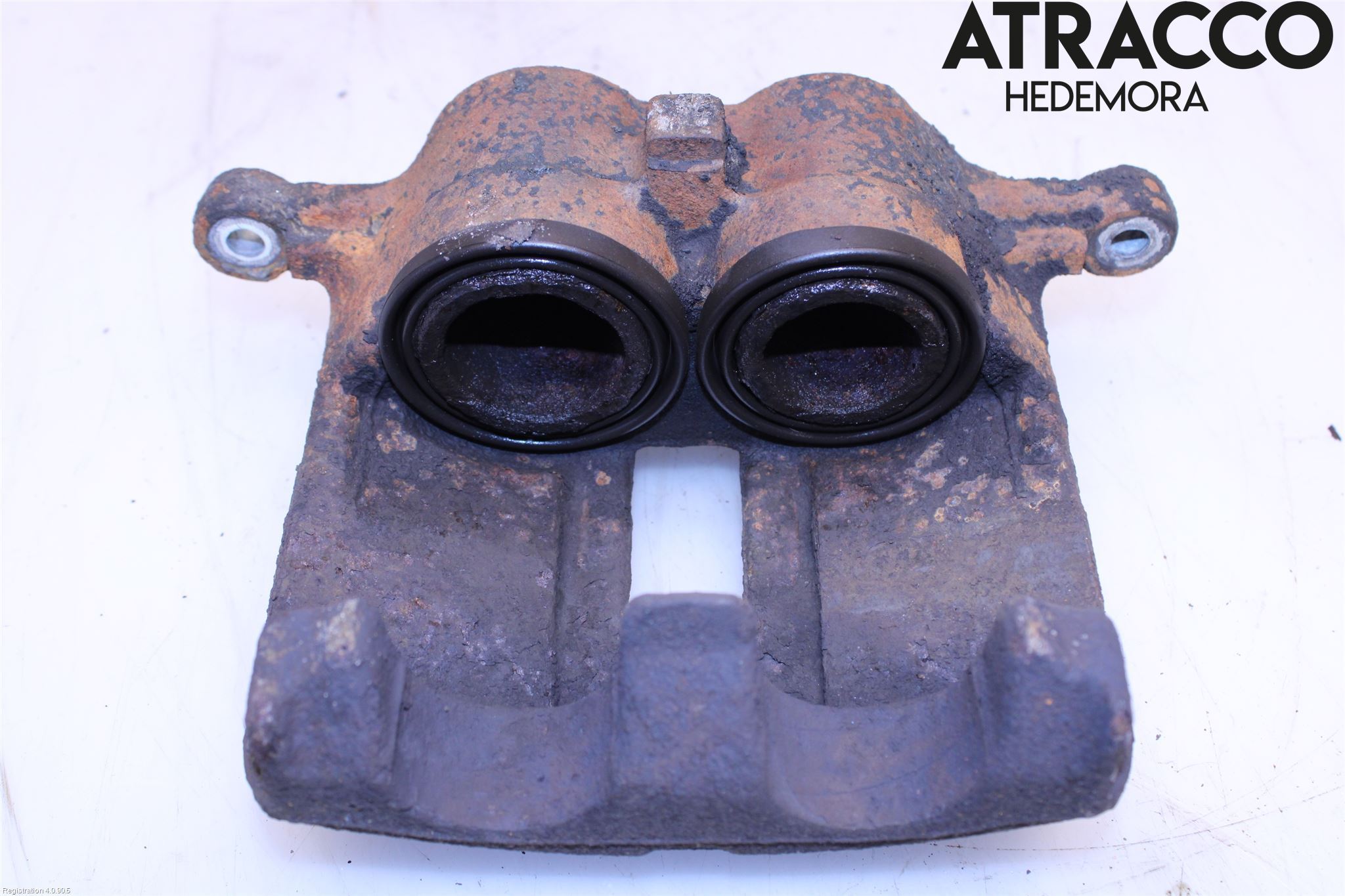 Opel VIVARO 01-14 Bremsecaliper Foran Høyre