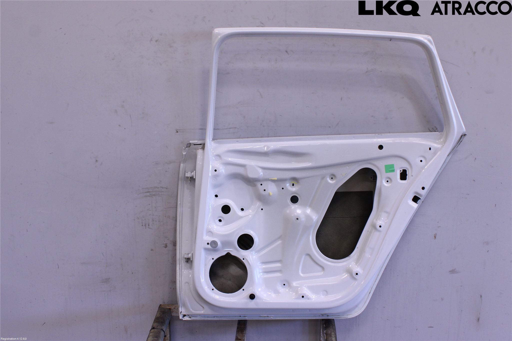 Skoda RAPID Dør 4D Bak Høyre