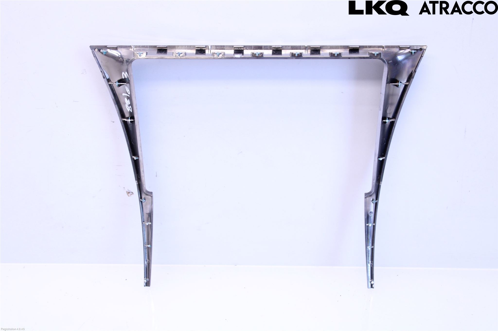 Lexus LS 460/600H 07-17 Innr Radio Ramme