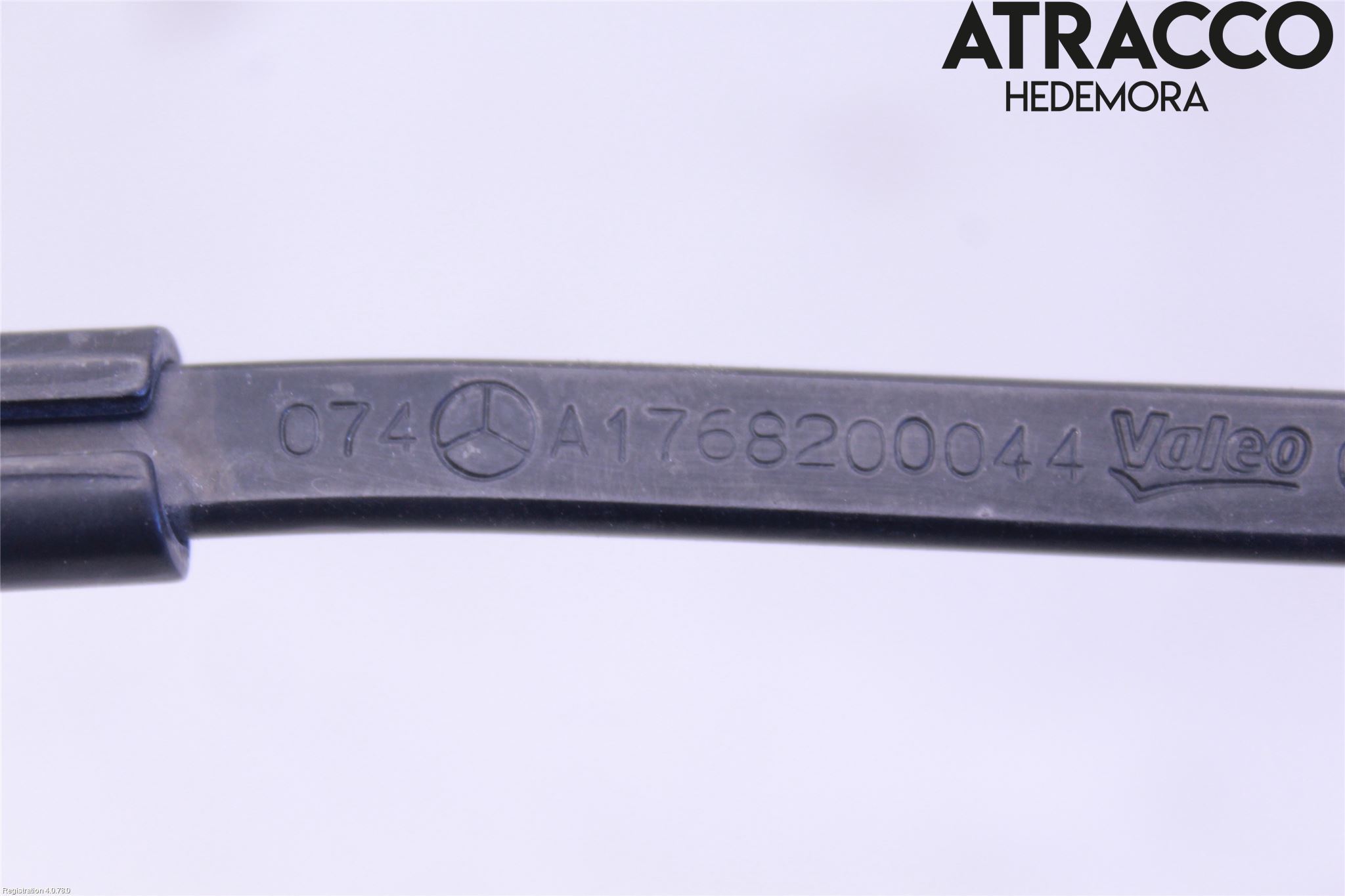Mercedes-Benz MB GLA-KLASS (X156) 13-20 Viskerarm-Armer Frontrute