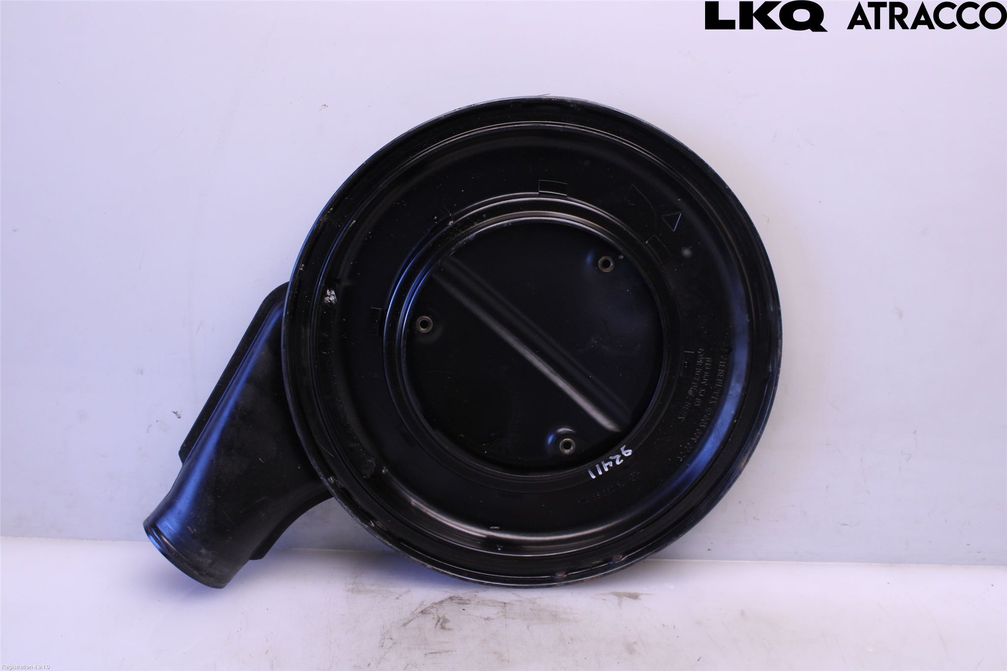 Mercedes-Benz MB 190    (W201) 82-93 Luftfilter Boks