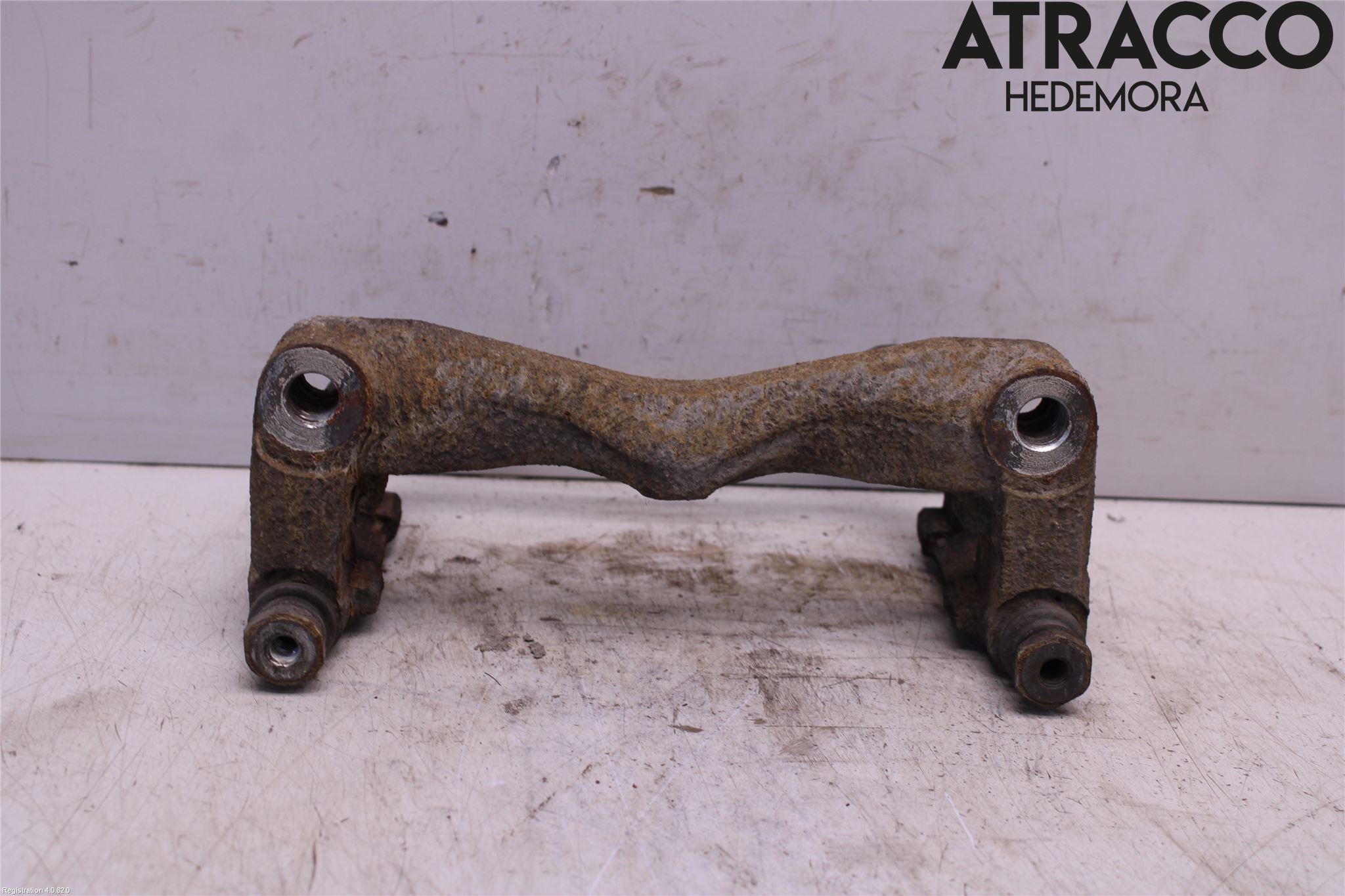 Nissan NAVARA, TREK-1 17-21 Bremsecaliper Feste Holder