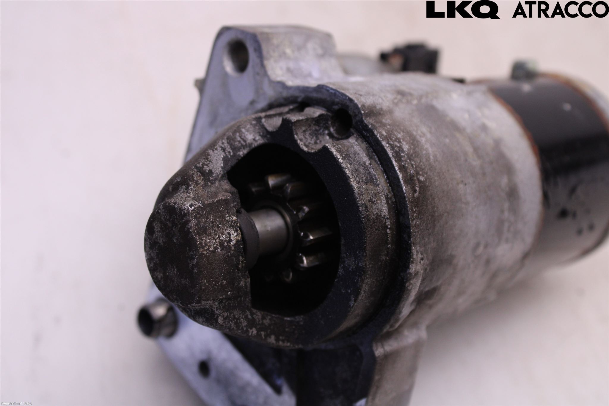 Peugeot 308 08-13 Startmotor