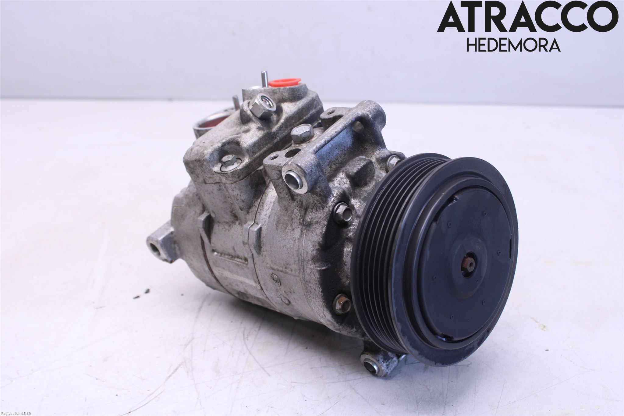 Volkswagen VW POLO 10-17 Varme Ac Kompressor
