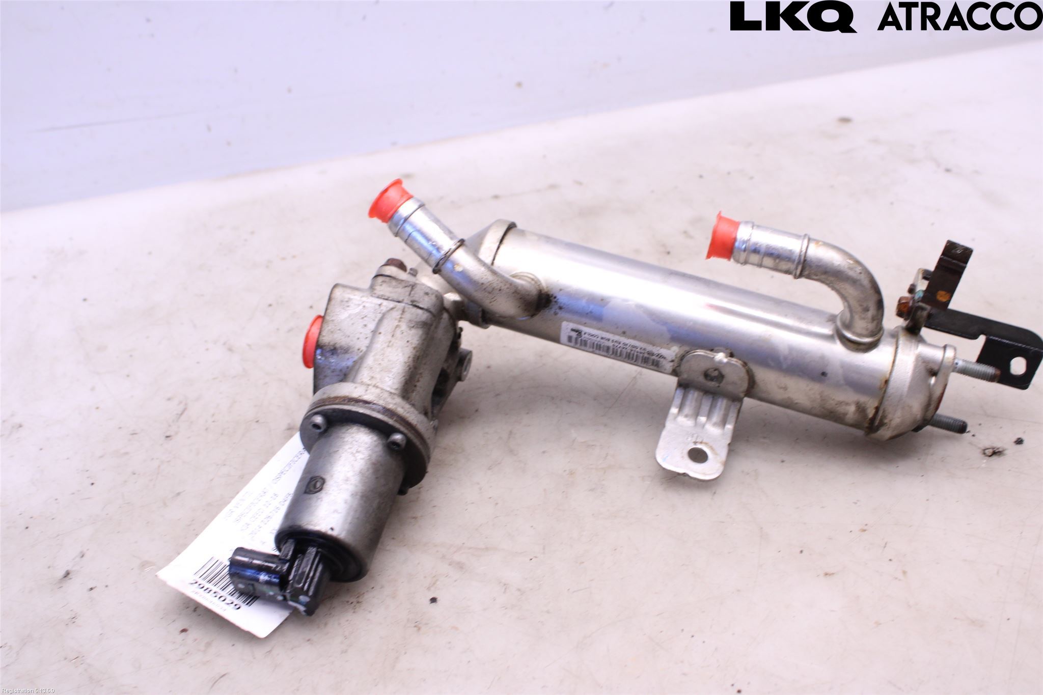 Kia CEED 12-18 Egr Ventil