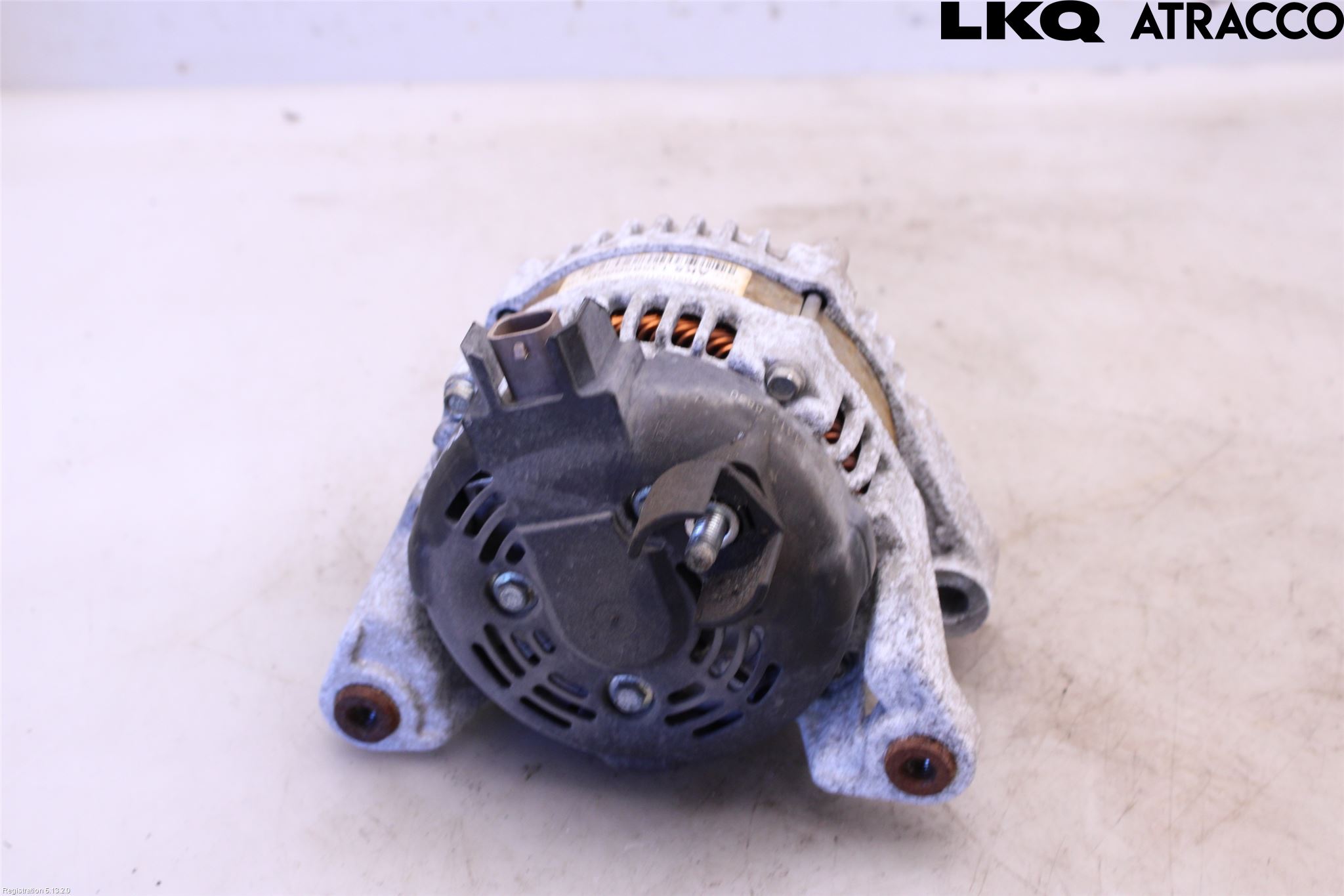 Opel CORSA E 15-19 Dynamo