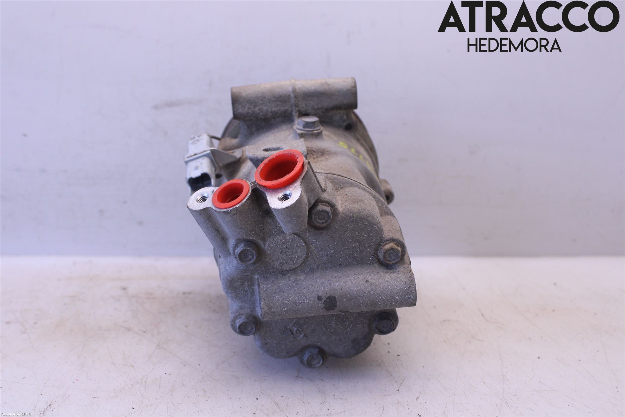 Mercedes-Benz MB CITAN (W415) 13-21 Varme Ac Kompressor