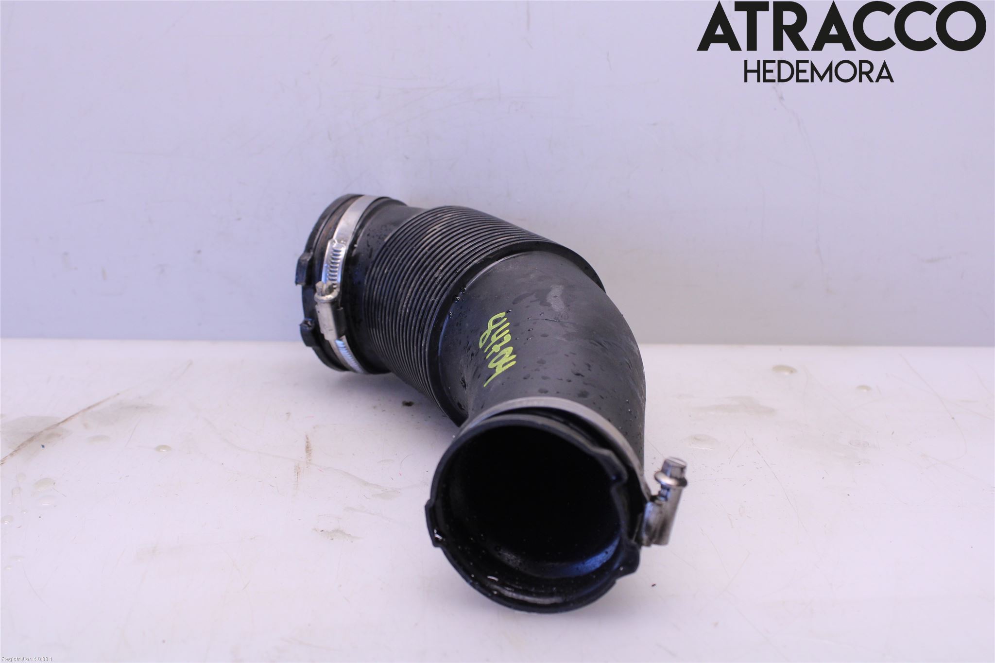 Audi A6 ALLROAD 12-18 Inns Gummibelg - Slange