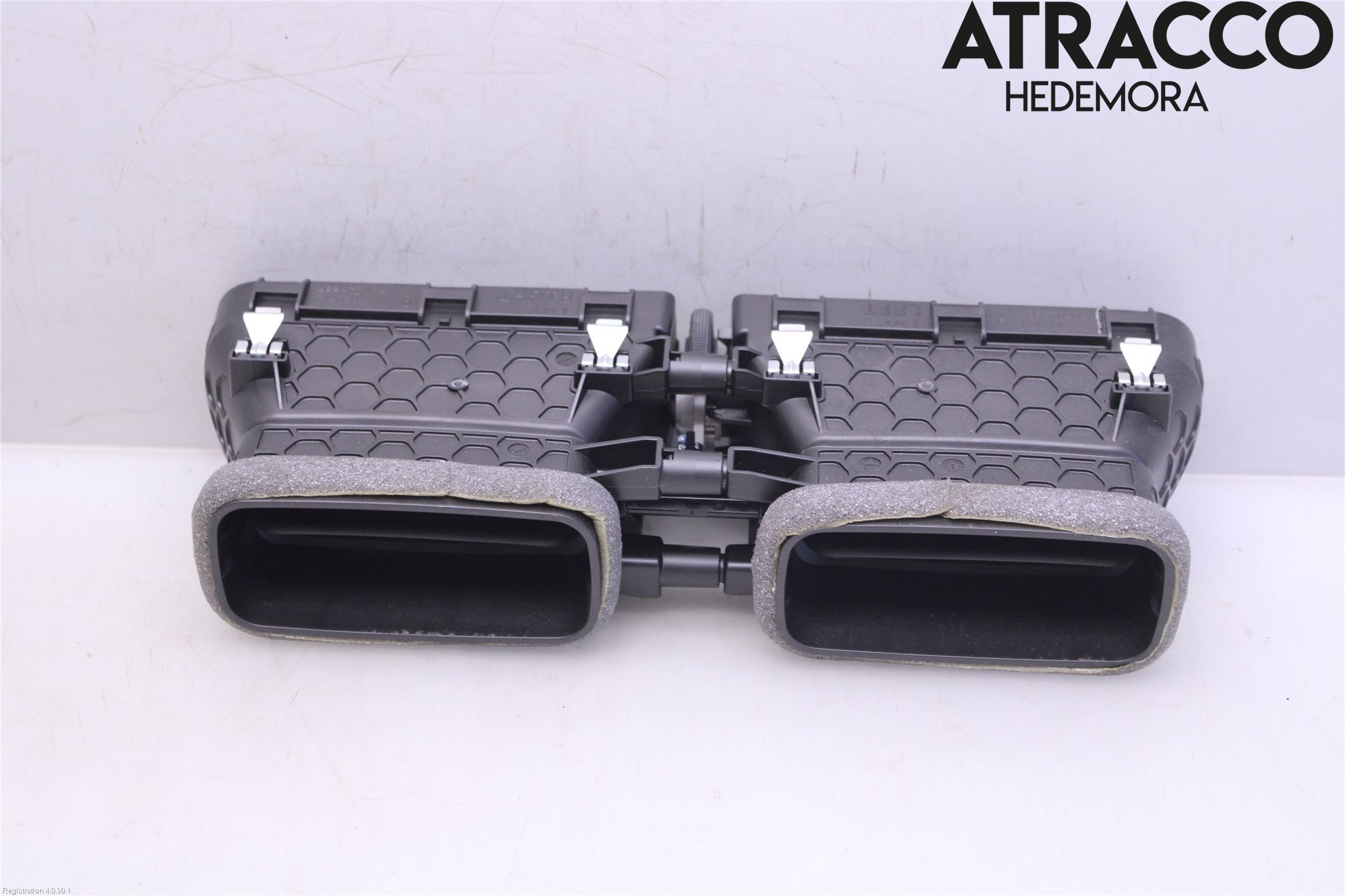 Citroen C3 10-17 Dashbord Kanal - Dyse