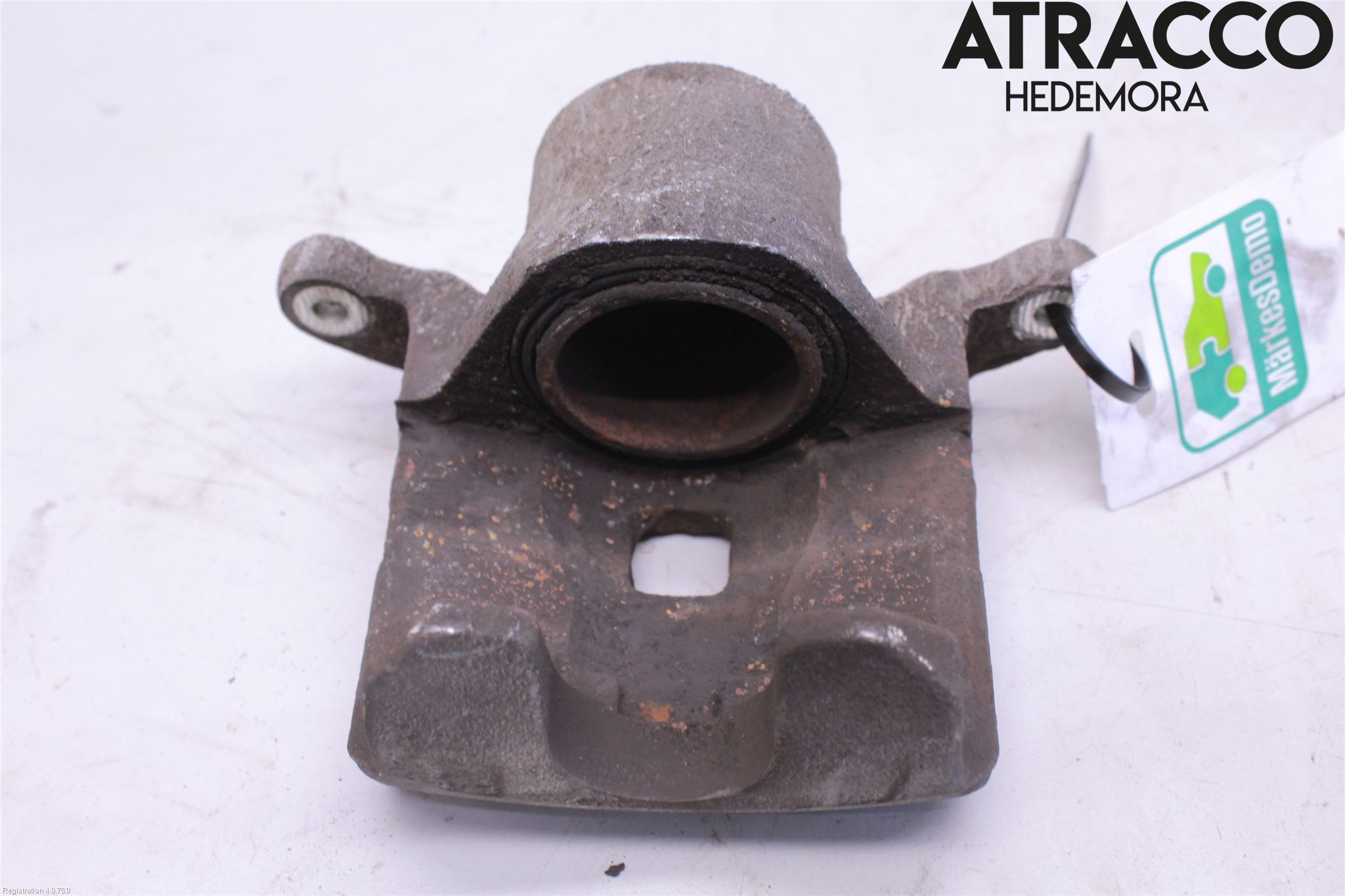 Nissan JUKE 10-14 Bremsecaliper Foran Venstre
