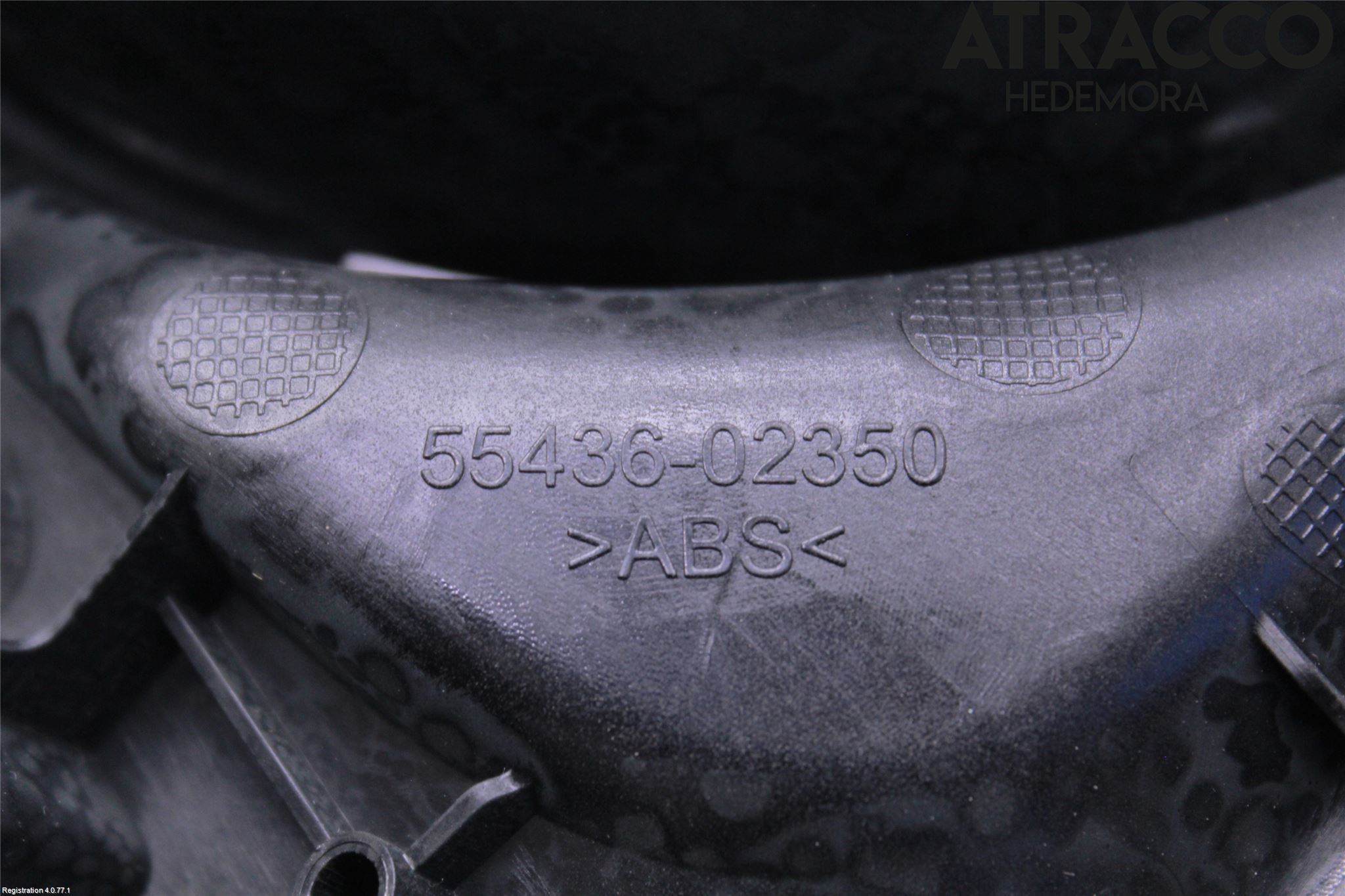 Toyota AURIS 13-19 Instrument Ramme