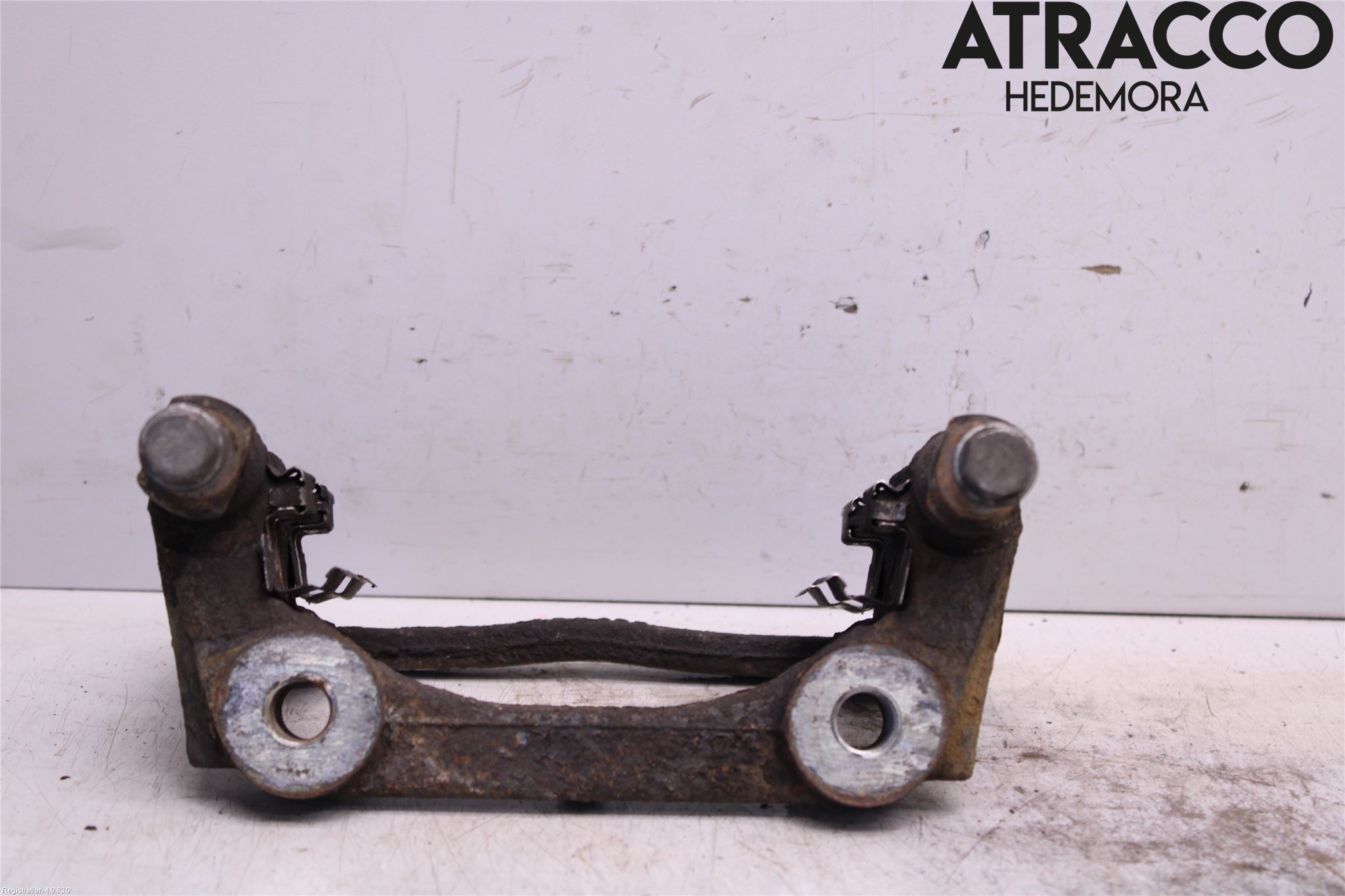 Mercedes-Benz MB SPRINTER (W906) 06-18 Bremsecaliper Feste Holder