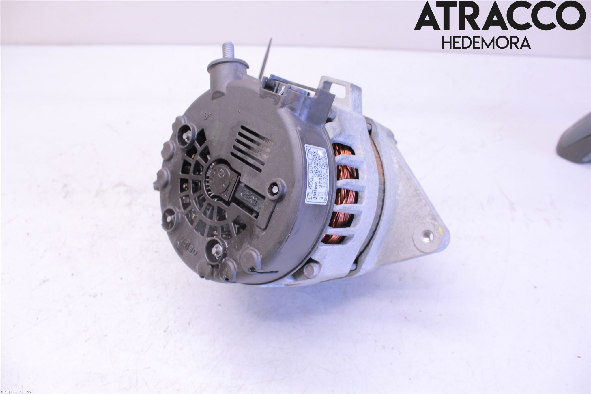 Hyundai i30 GD 13-17 Dynamo