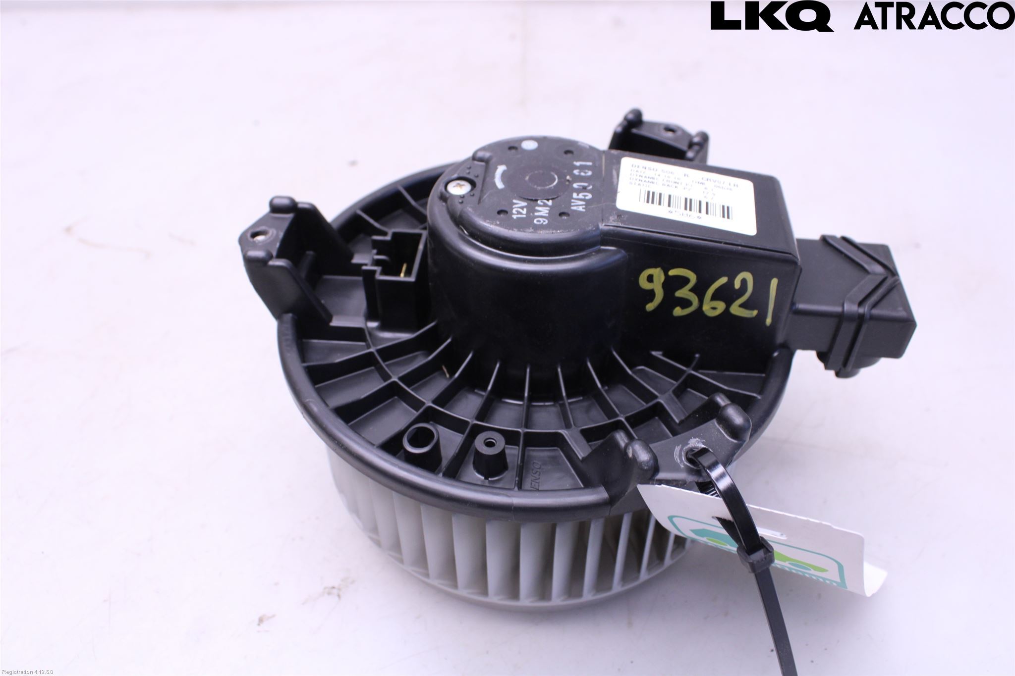 Honda CR-V 07-12 Varme Ac Varmeapparatvifte