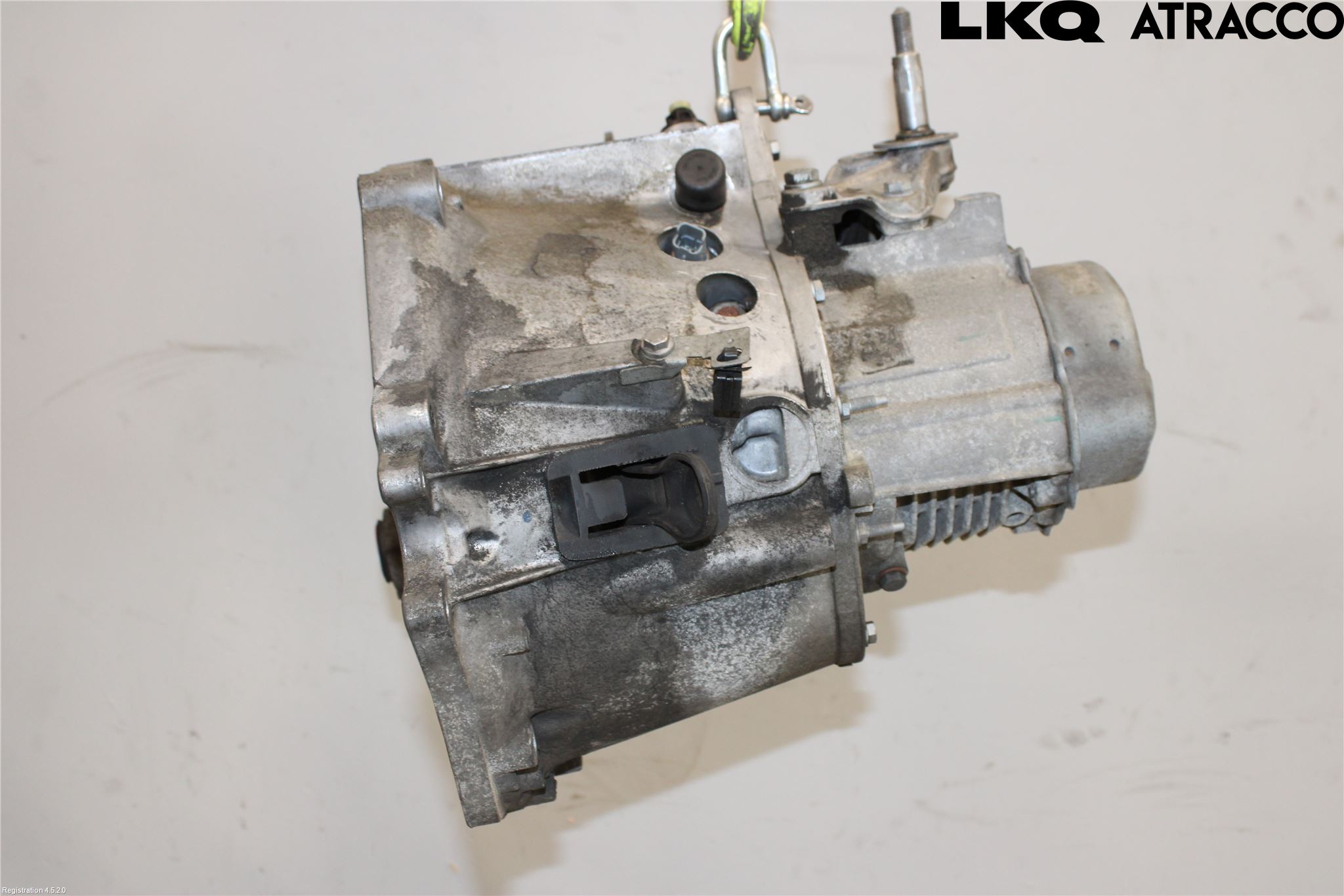 Citroen BERLINGO 08-18 Gearkasse 5 Trinn