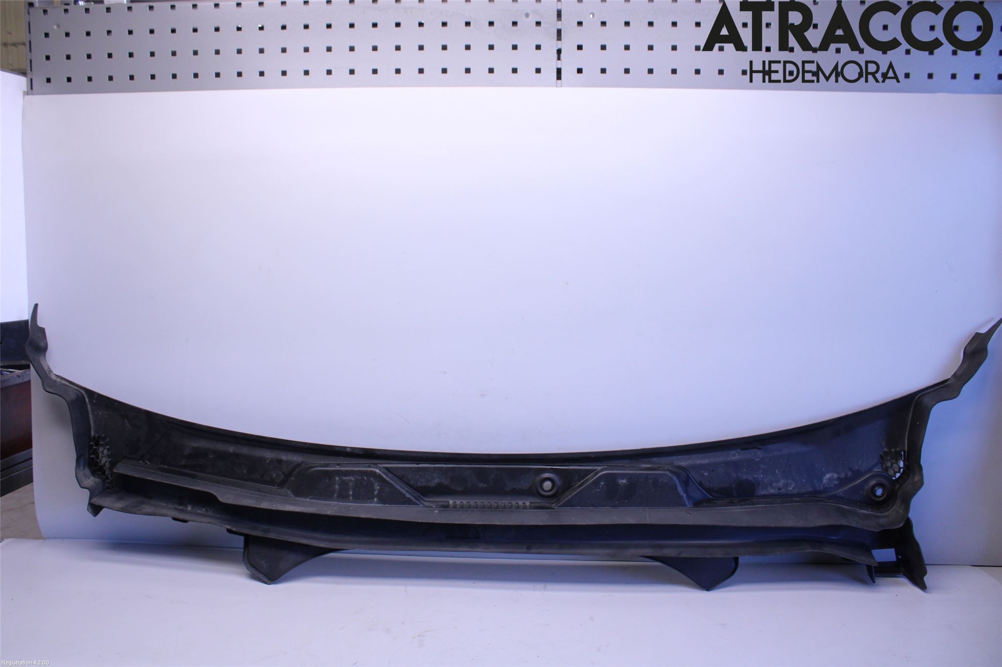 BMW 7 G11/G12 15-22 Visker Deksel-Grill-Under Frr