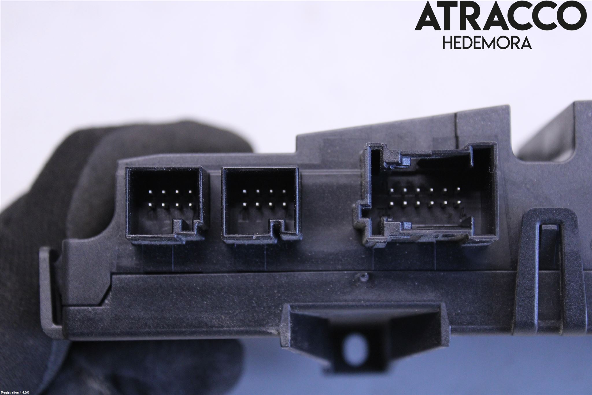 Mercedes-Benz MB S-KLASS (W221) 05-13 Varme Ac Betjening-Display