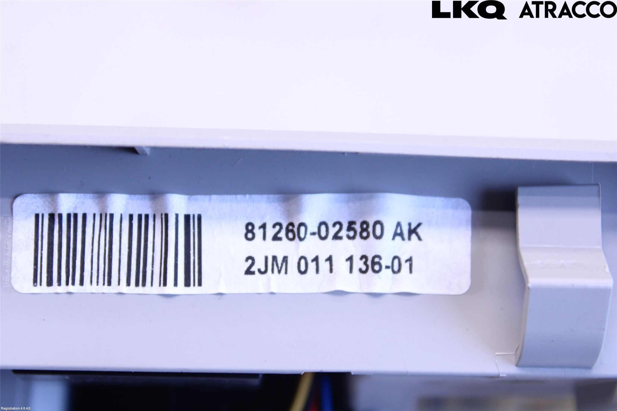Toyota AURIS 13-19 Innr Taklys