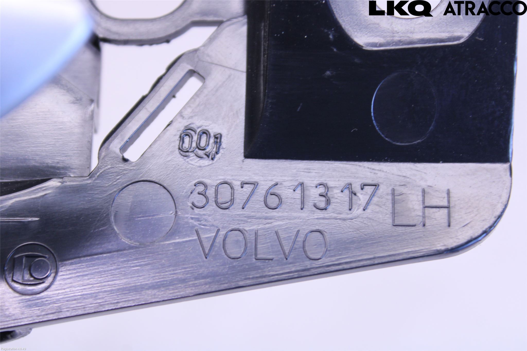 Volvo XC90 07-14 Innr Dørhandtak V Indre