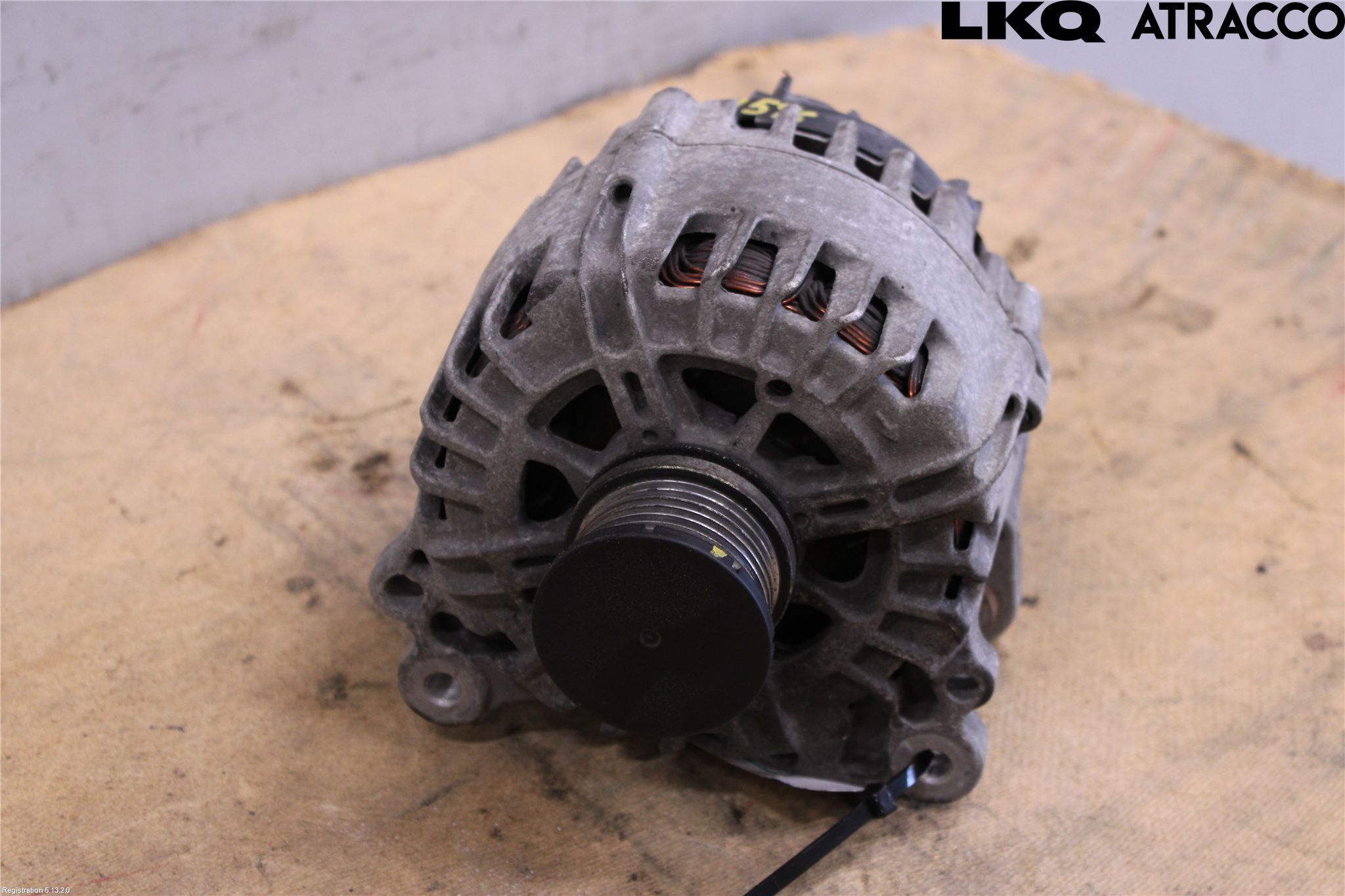 Skoda OCTAVIA (5E) 13-20 Dynamo
