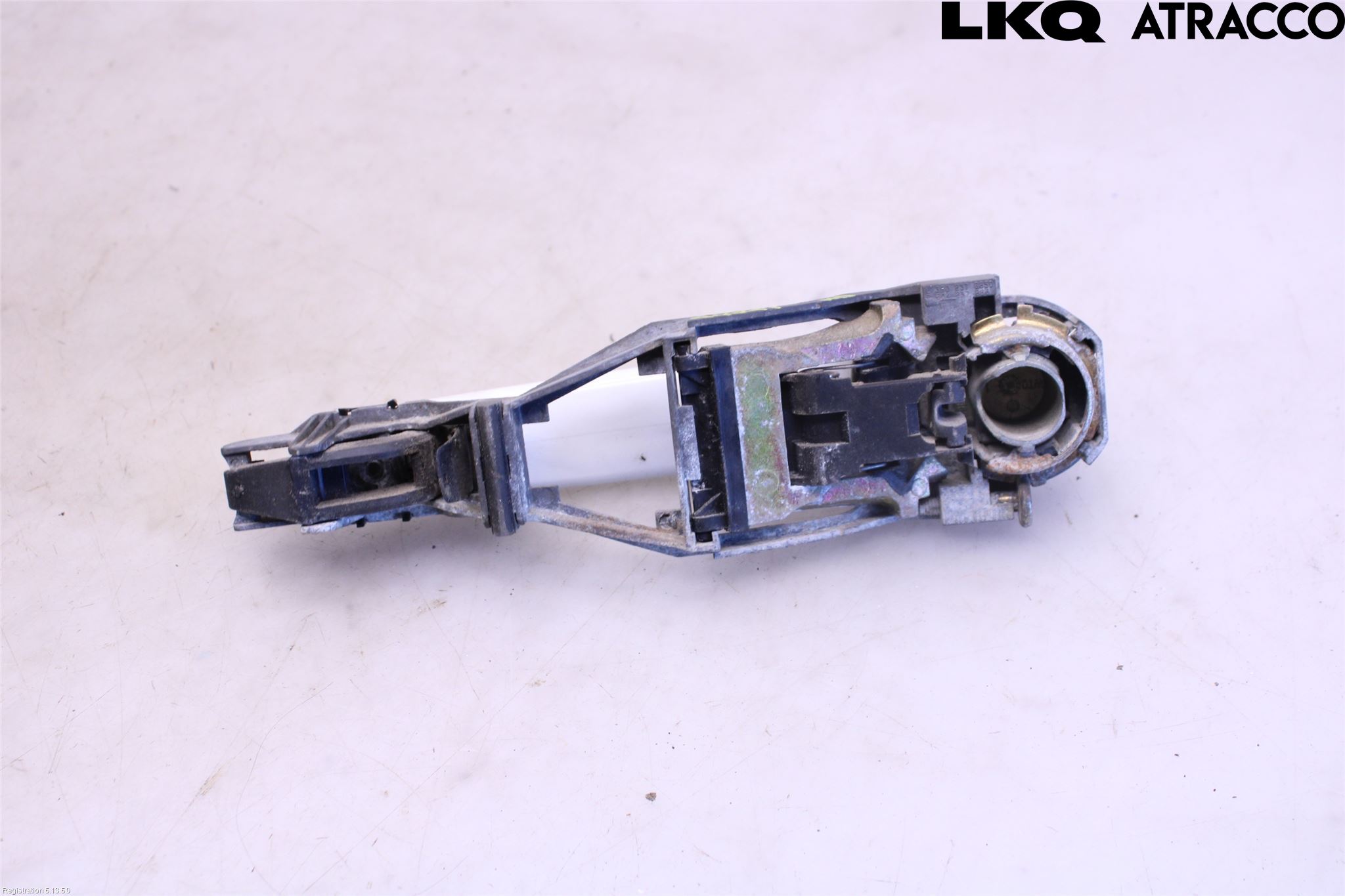 Volkswagen VW PASSAT 01-05 Dørhandtak Ytre Høyre