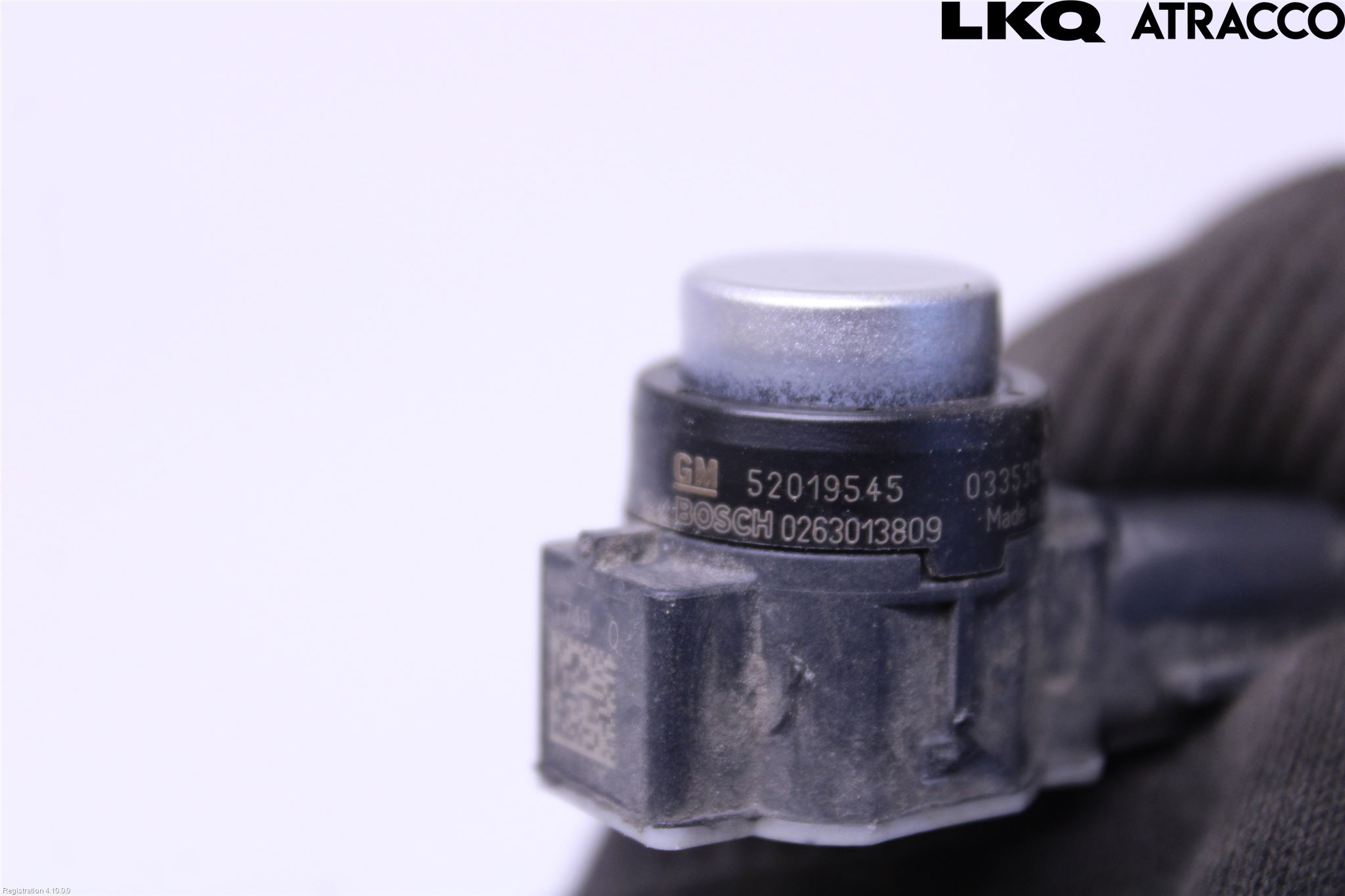 Opel CORSA E 15-19 Sensor Parkering Front