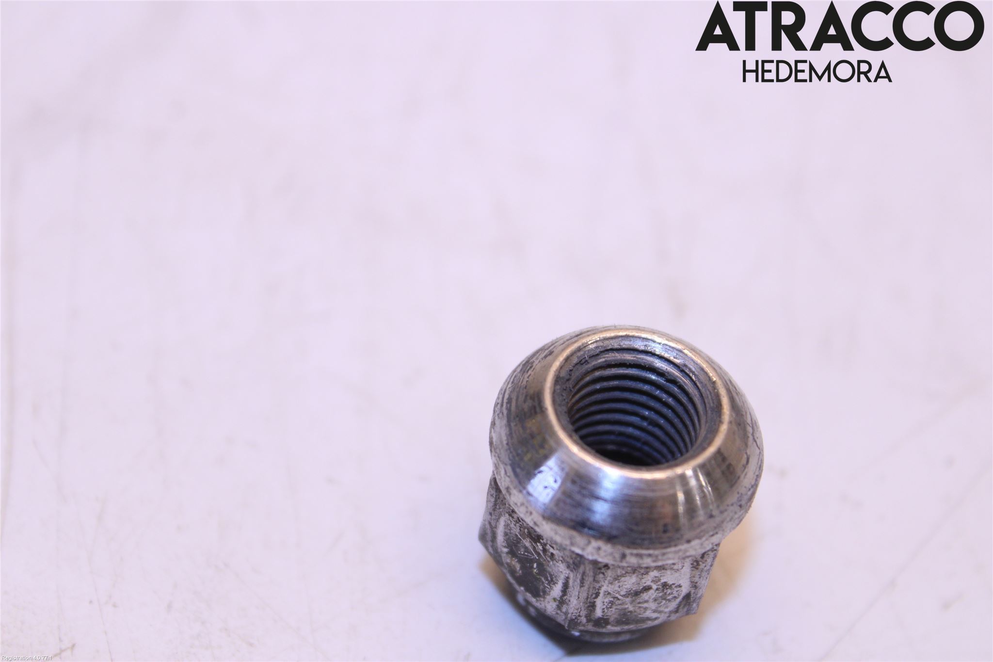 Honda JAZZ 08-14 Hjulmutter - Bolt - Sett