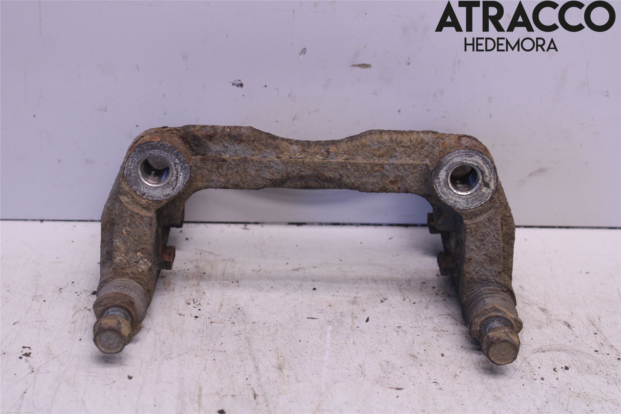 Nissan QASHQAI 10-14 Bremsecaliper Feste Holder
