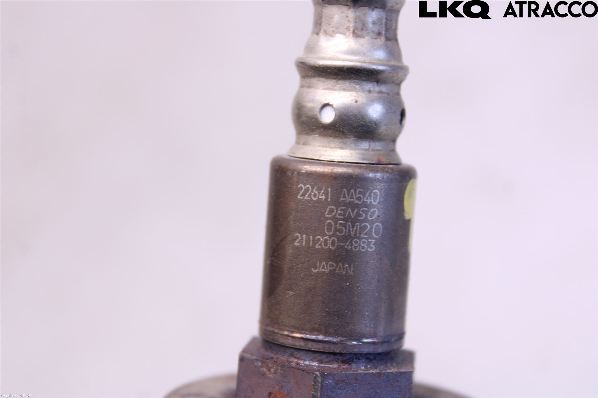 Subaru OUTBACK 10-15 Inns Lambdasonde